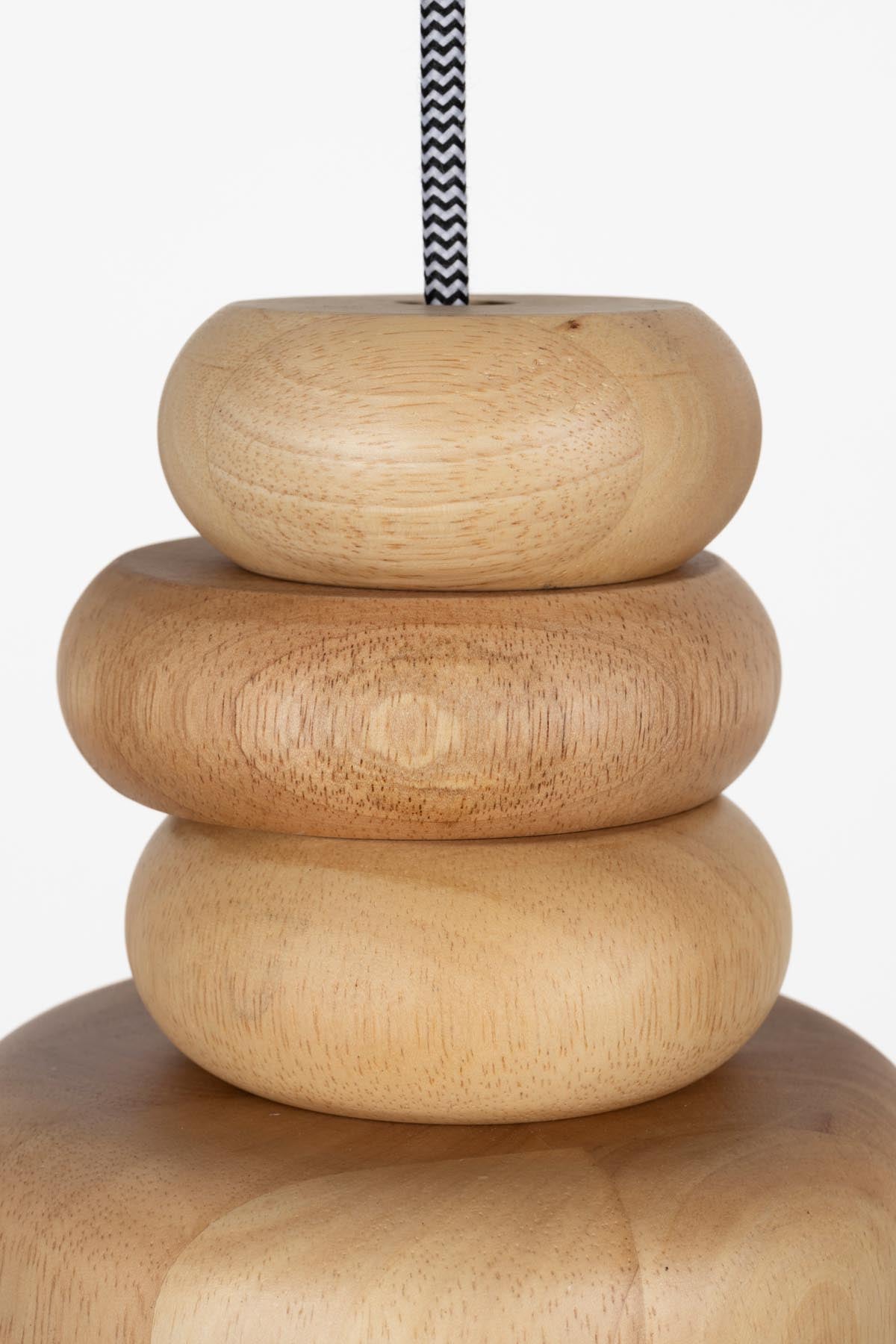 Pendellampe Dicky in Eiche präsentiert im Onlineshop von KAQTU Design AG. Pendelleuchte ist von Zuiver