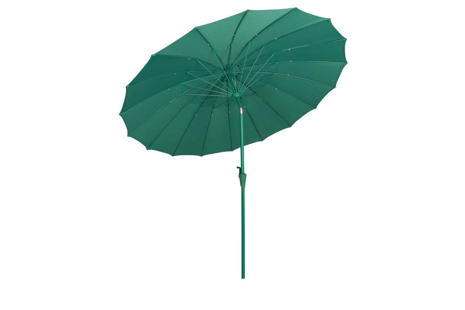 Die Sunshine Sunbrella von Zuiver bietet eleganten Sonnenschutz und modernes Design für stilvolle Aussenbereiche.