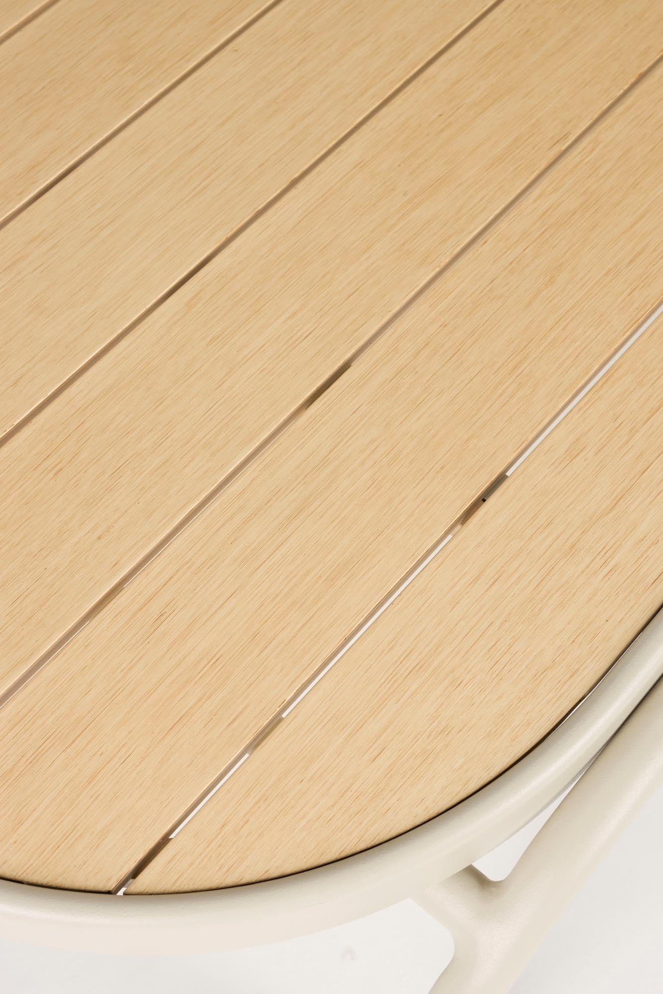 Moderner Zuiver Vista Outdoor-Tisch, wetterfest, langlebig und ideal für stilvolle Aussenbereiche.