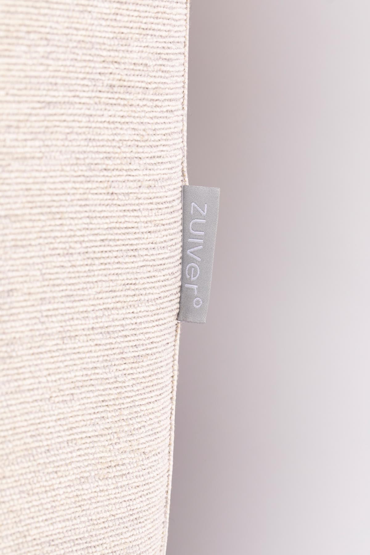 Summer Sofa 4,5-Sitzer in Creme präsentiert im Onlineshop von KAQTU Design AG. 4er Sofa ist von Zuiver