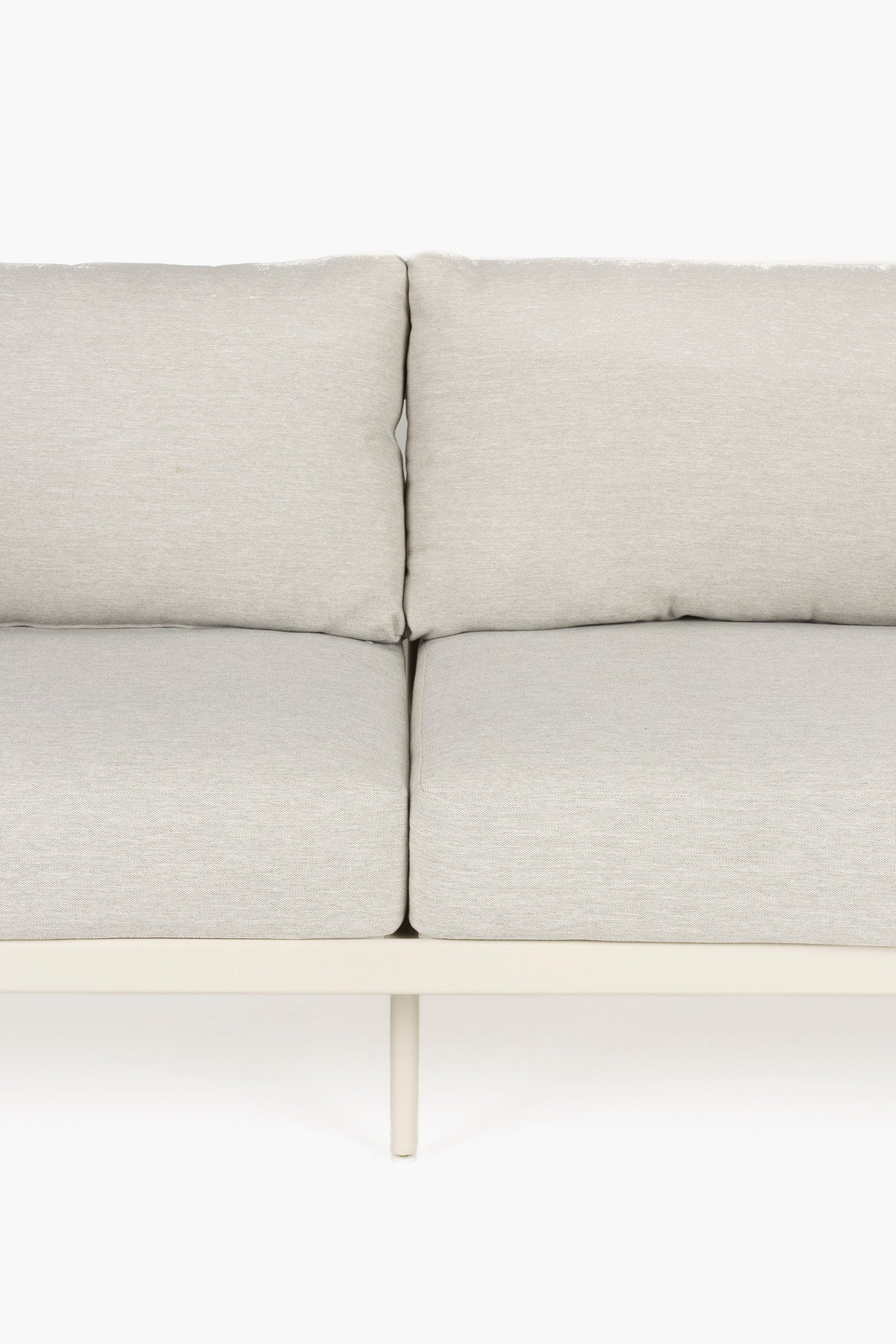 Vista Outdoor Set in beige präsentiert im Onlineshop von KAQTU Design AG. Loungeset ist von Zuiver