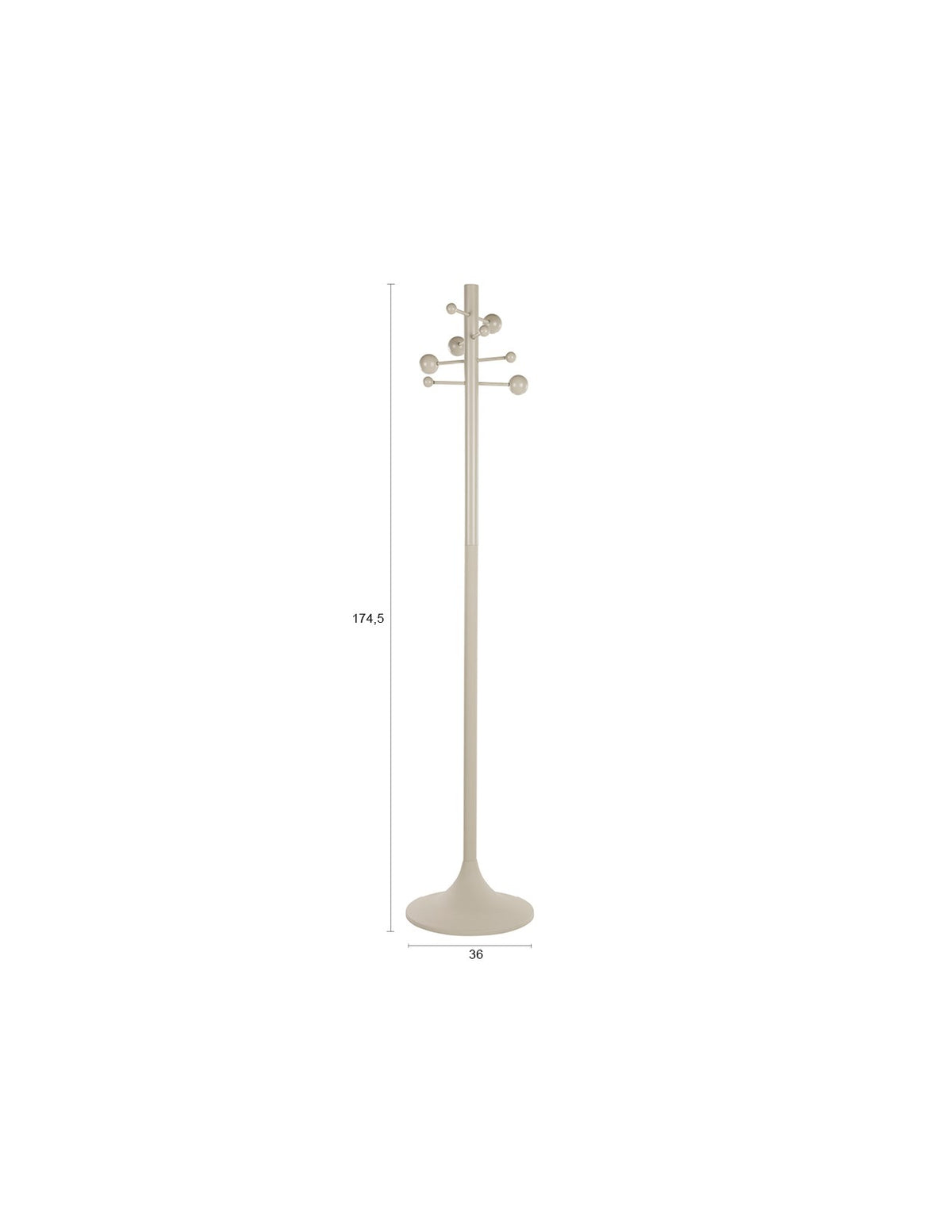 Jason coat stand