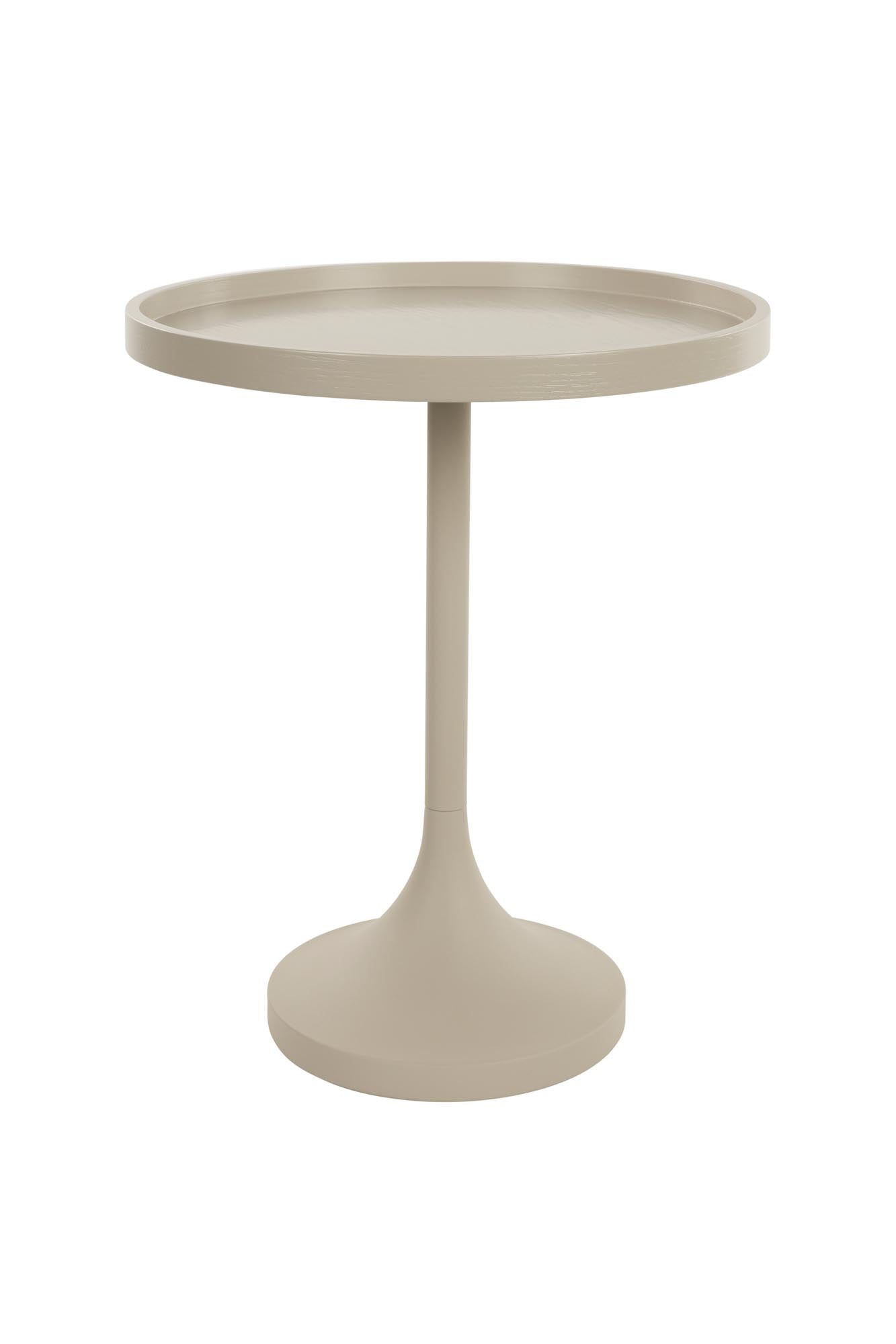 Beistelltisch Jason Beige in Beige präsentiert im Onlineshop von KAQTU Design AG. Beistelltisch ist von Zuiver