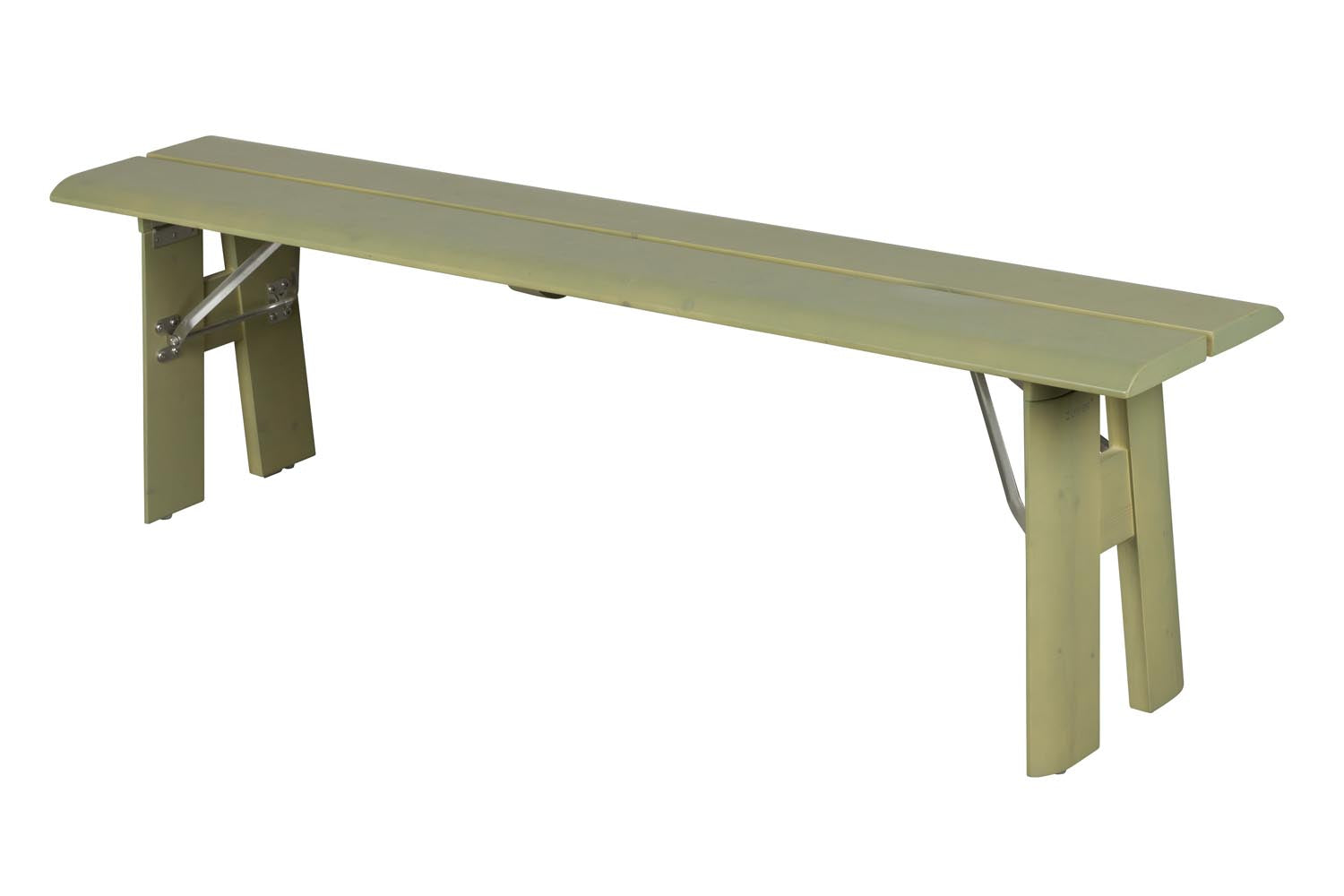 Gartenbank Avenue in Desert Sage präsentiert im Onlineshop von KAQTU Design AG. Gartenbank ist von Zuiver