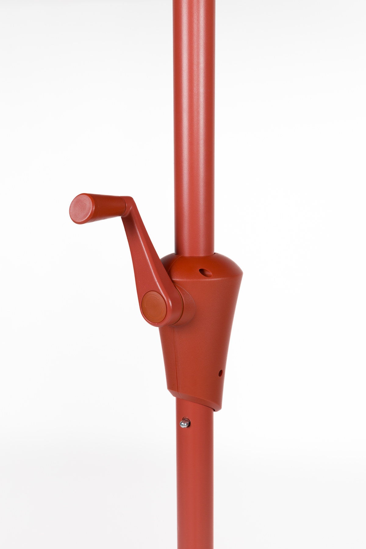 Sunbrella Sunshine Set Marsala in Rot präsentiert im Onlineshop von KAQTU Design AG. Sonnenschirm ist von Zuiver
