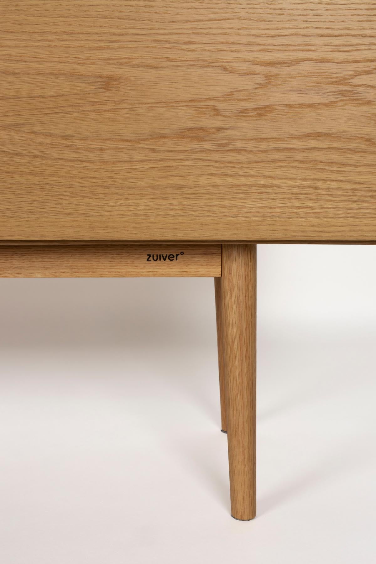 Cabinet High On Wood in Beige präsentiert im Onlineshop von KAQTU Design AG. Cabinet ist von Zuiver