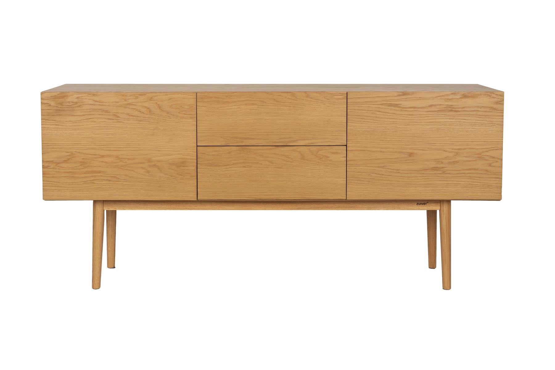 Cabinet High On Wood in Beige präsentiert im Onlineshop von KAQTU Design AG. Cabinet ist von Zuiver