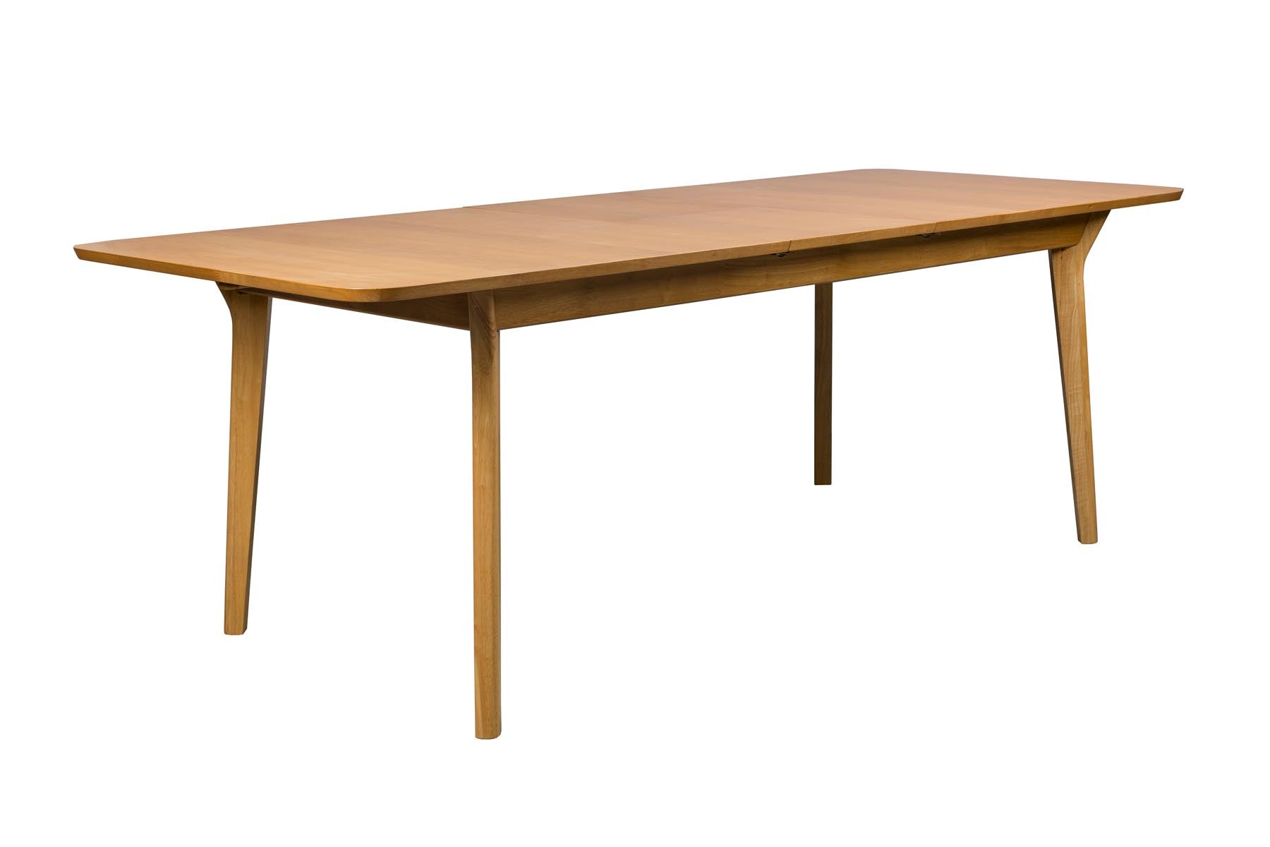 Esstisch Ellen in Natural präsentiert im Onlineshop von KAQTU Design AG. Esstisch ist von Zuiver