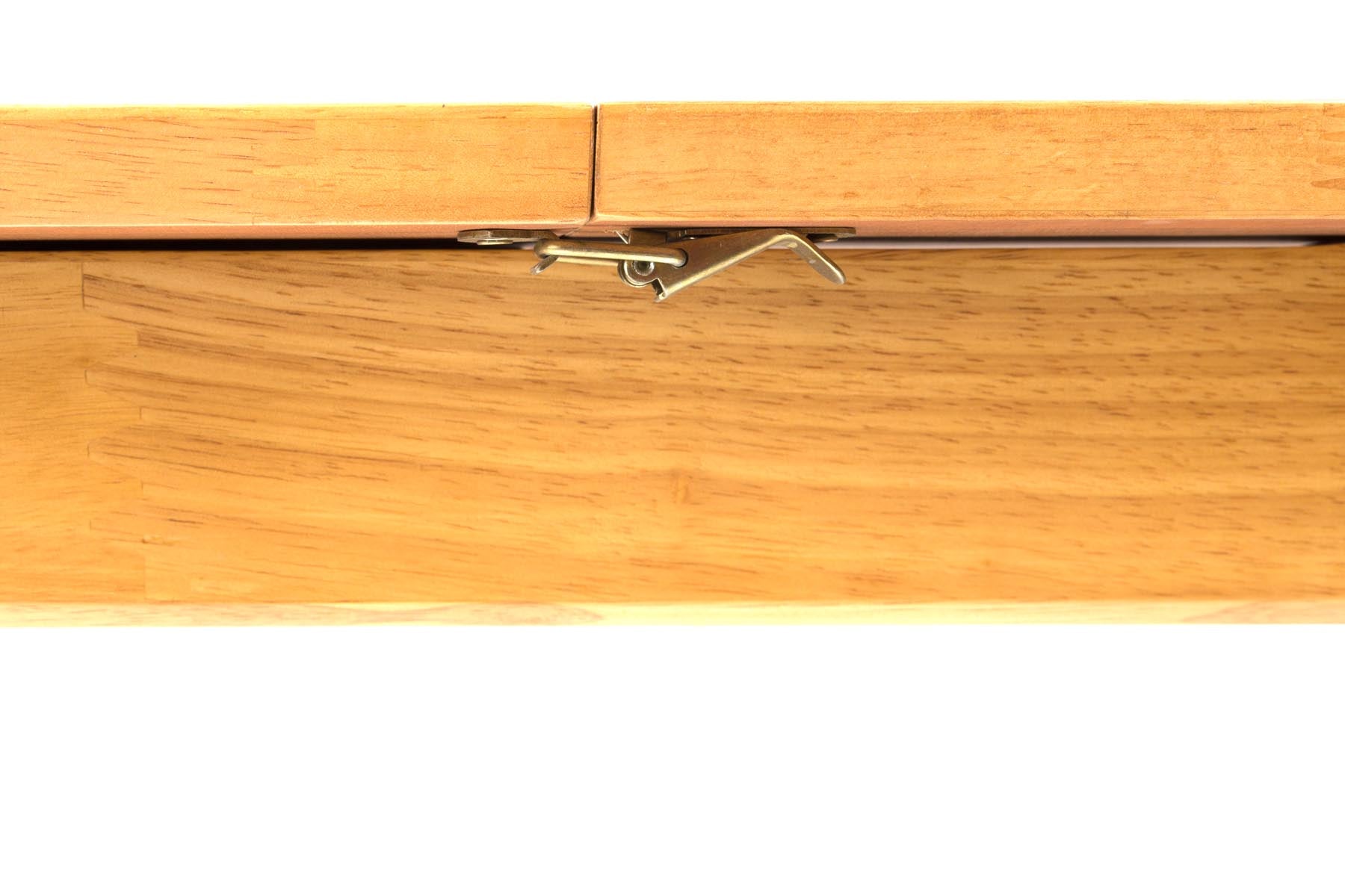 Esstisch Ellen in Natural präsentiert im Onlineshop von KAQTU Design AG. Esstisch ist von Zuiver