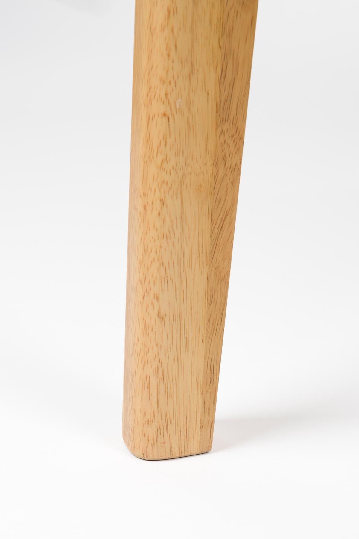 Esstisch Ellen in Natural präsentiert im Onlineshop von KAQTU Design AG. Esstisch ist von Zuiver