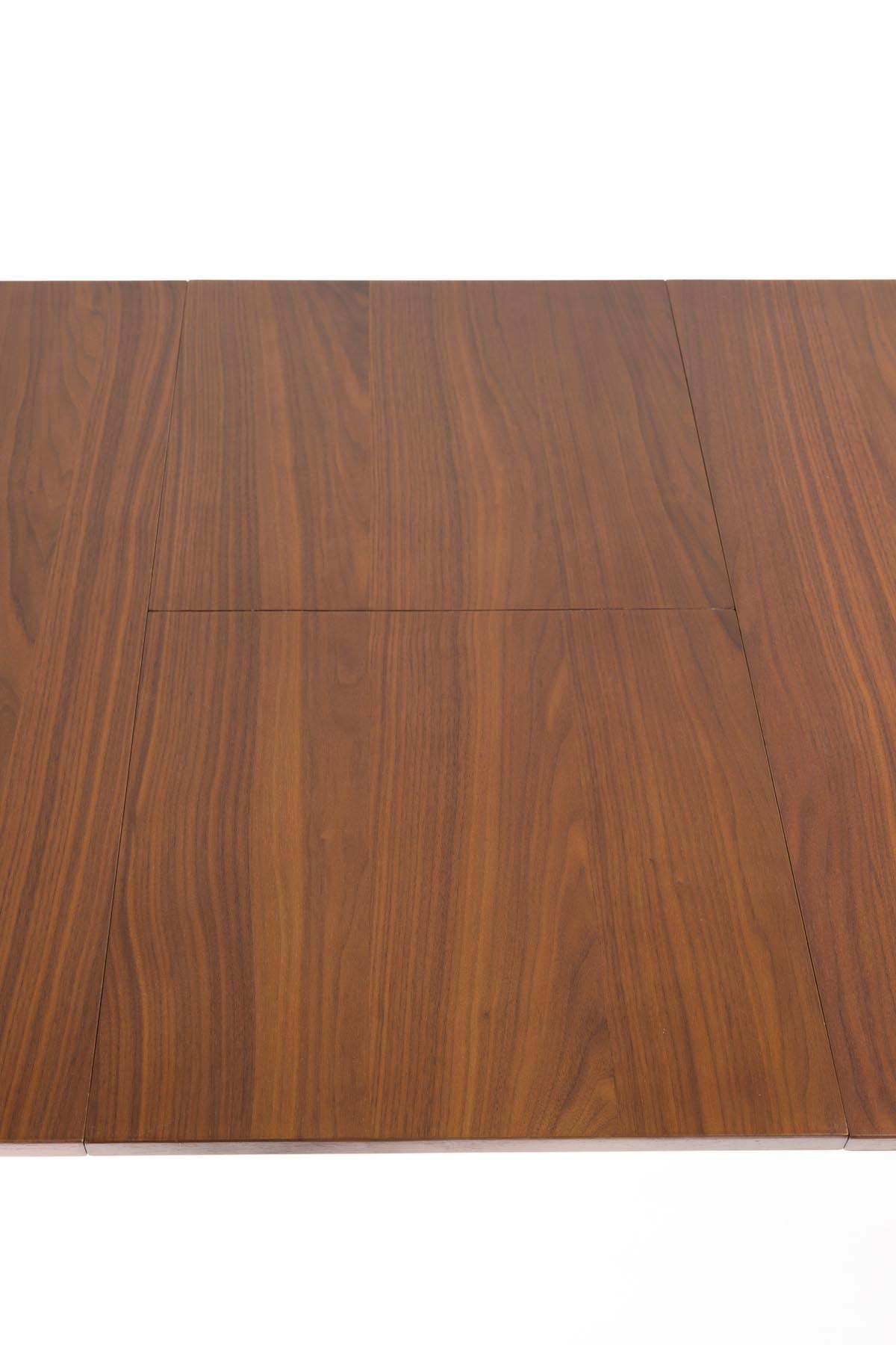 Esstisch Ellen in Braun präsentiert im Onlineshop von KAQTU Design AG. Esstisch ist von Zuiver