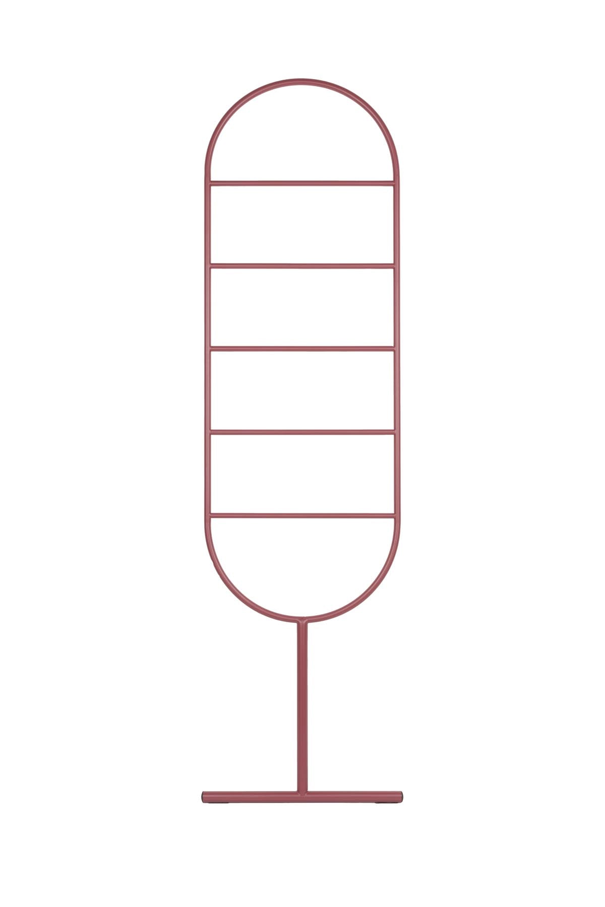 Leiter Tess in Marsala präsentiert im Onlineshop von KAQTU Design AG. Kleiderständer ist von Zuiver