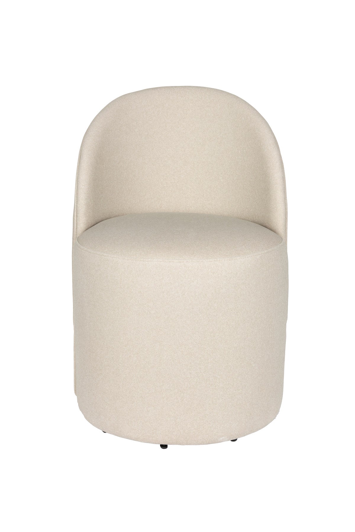 Sessel Plush in beige präsentiert im Onlineshop von KAQTU Design AG. Sessel ist von Zuiver