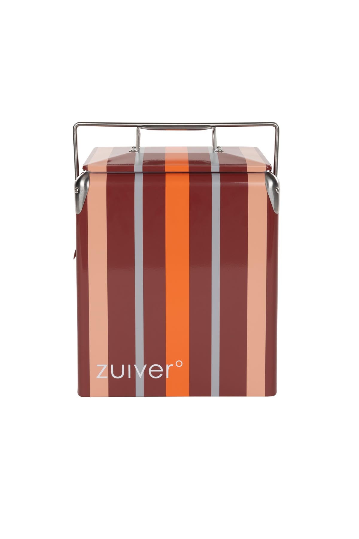 Cooler Be Wine in Rot präsentiert im Onlineshop von KAQTU Design AG. Kühltasche ist von Zuiver