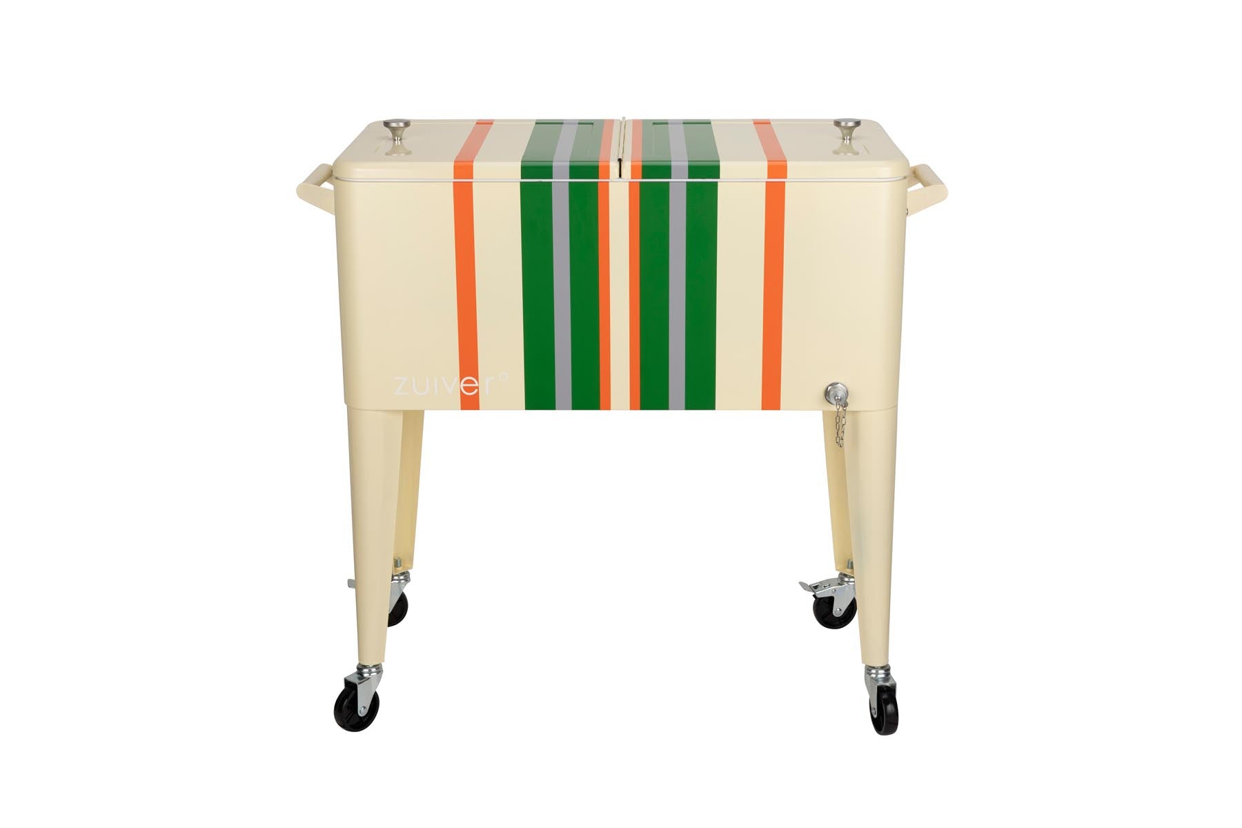 Cooler Be Cool in Mehrfarbig präsentiert im Onlineshop von KAQTU Design AG. Kühltasche ist von Zuiver