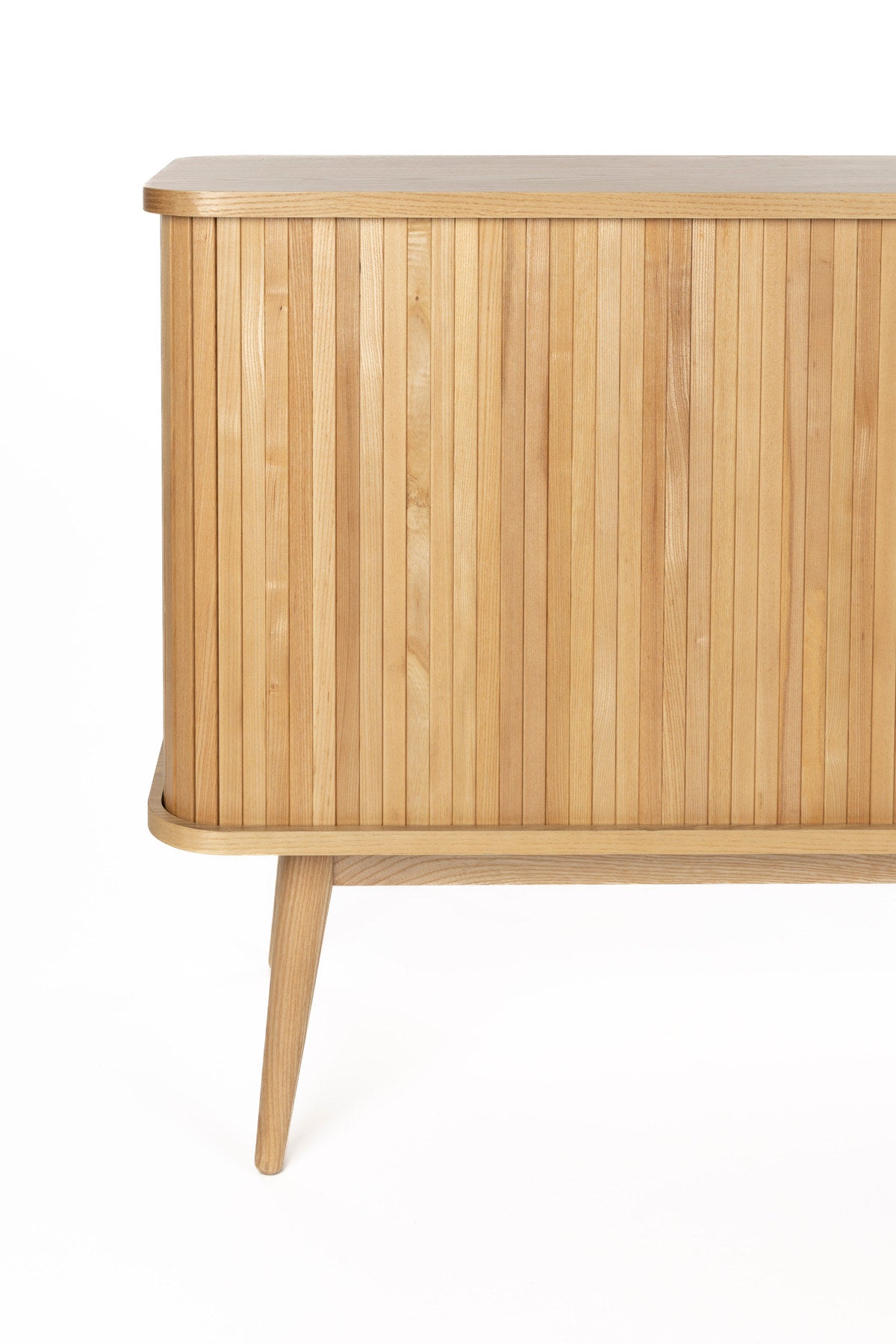 Sideboard Barbier in Natur präsentiert im Onlineshop von KAQTU Design AG. Sideboard ist von Zuiver