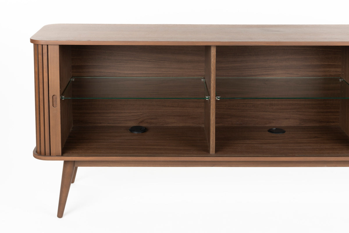 Sideboard Barbier in Braun präsentiert im Onlineshop von KAQTU Design AG. Sideboard ist von Zuiver