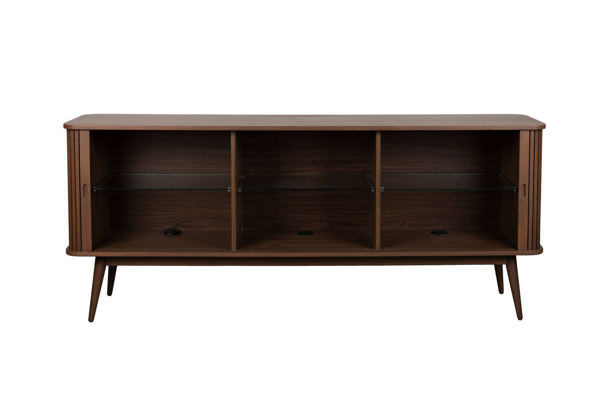 Sideboard Barbier in Braun präsentiert im Onlineshop von KAQTU Design AG. Sideboard ist von Zuiver