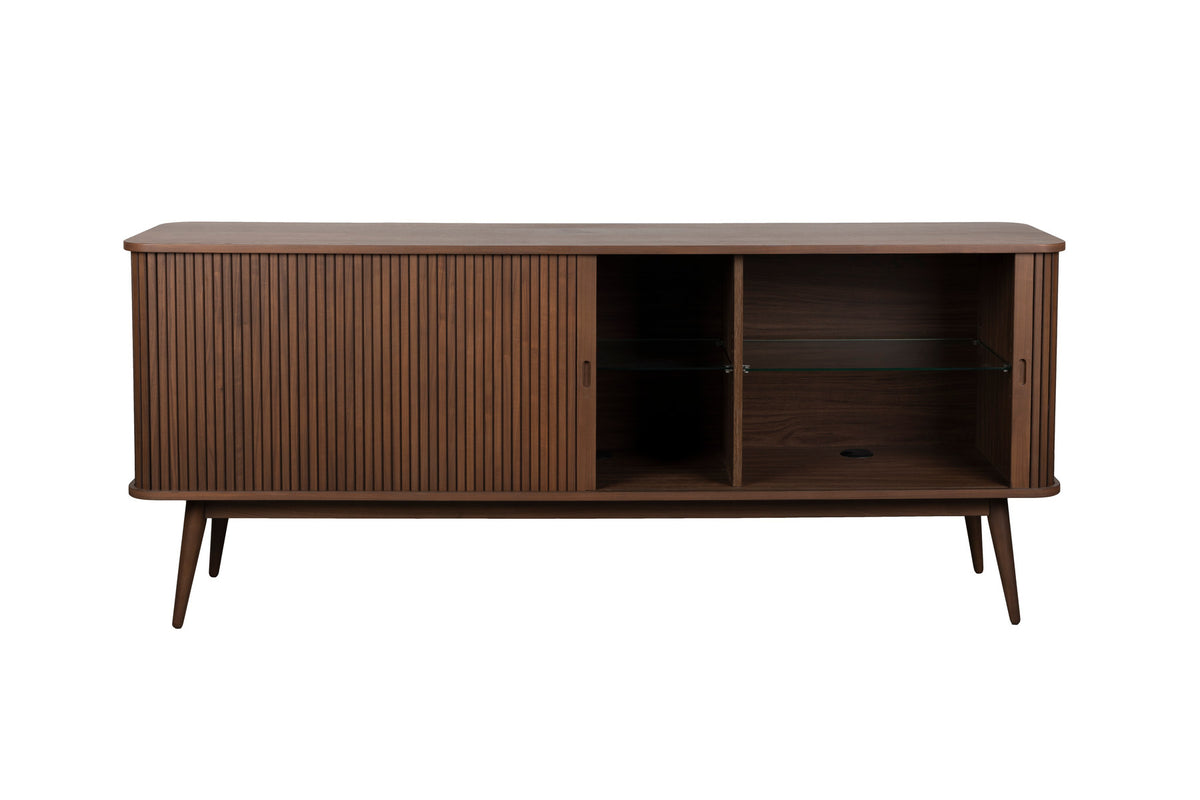 Sideboard Barbier in Braun präsentiert im Onlineshop von KAQTU Design AG. Sideboard ist von Zuiver