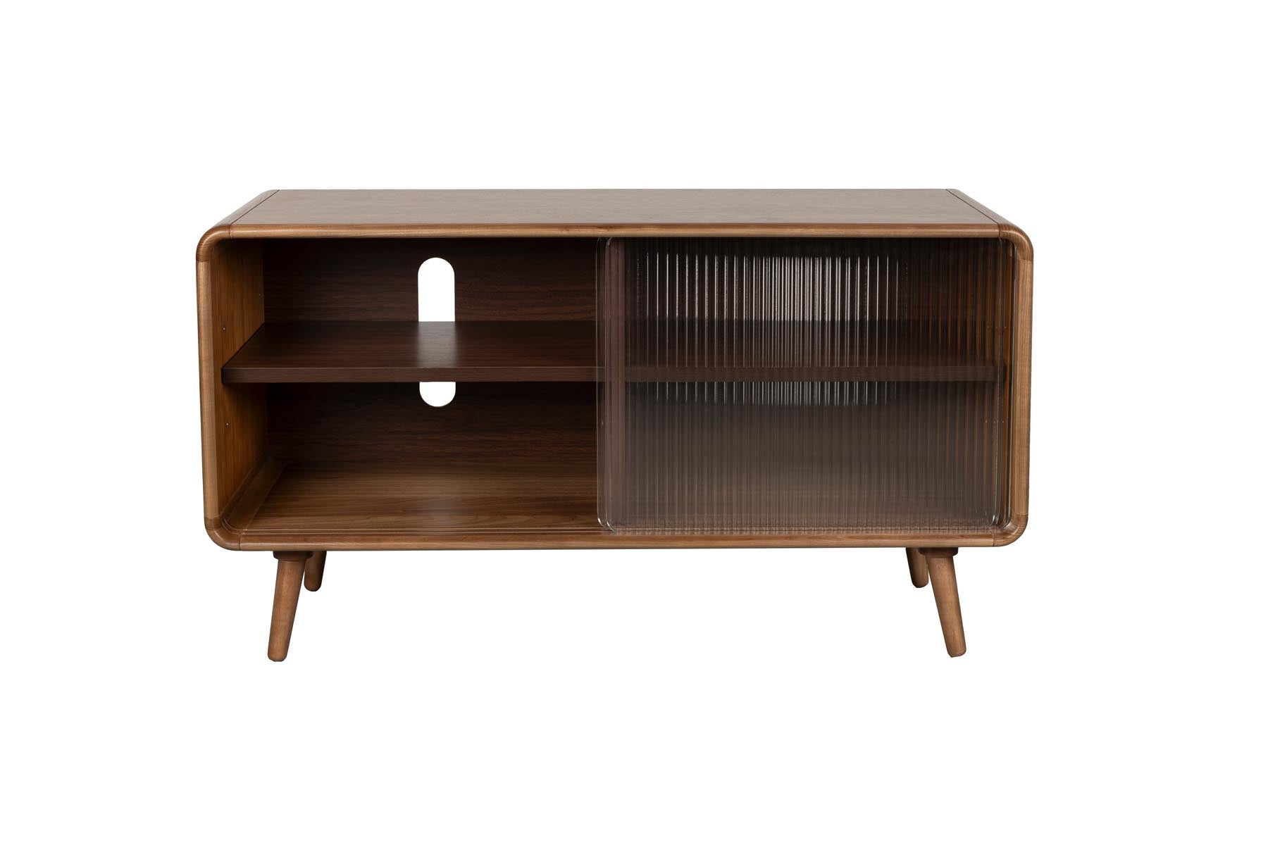 Sideboard Rise in Braun präsentiert im Onlineshop von KAQTU Design AG. Sideboards ist von Zuiver