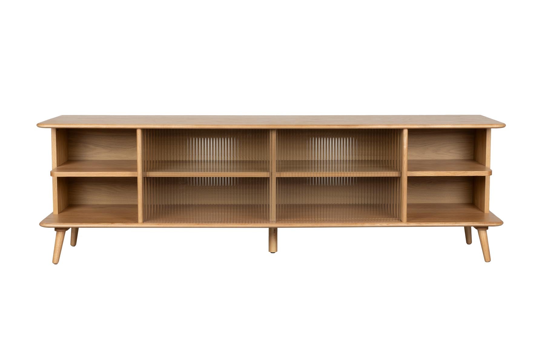 Sideboard Rise in Natürlich präsentiert im Onlineshop von KAQTU Design AG. Sideboards ist von Zuiver