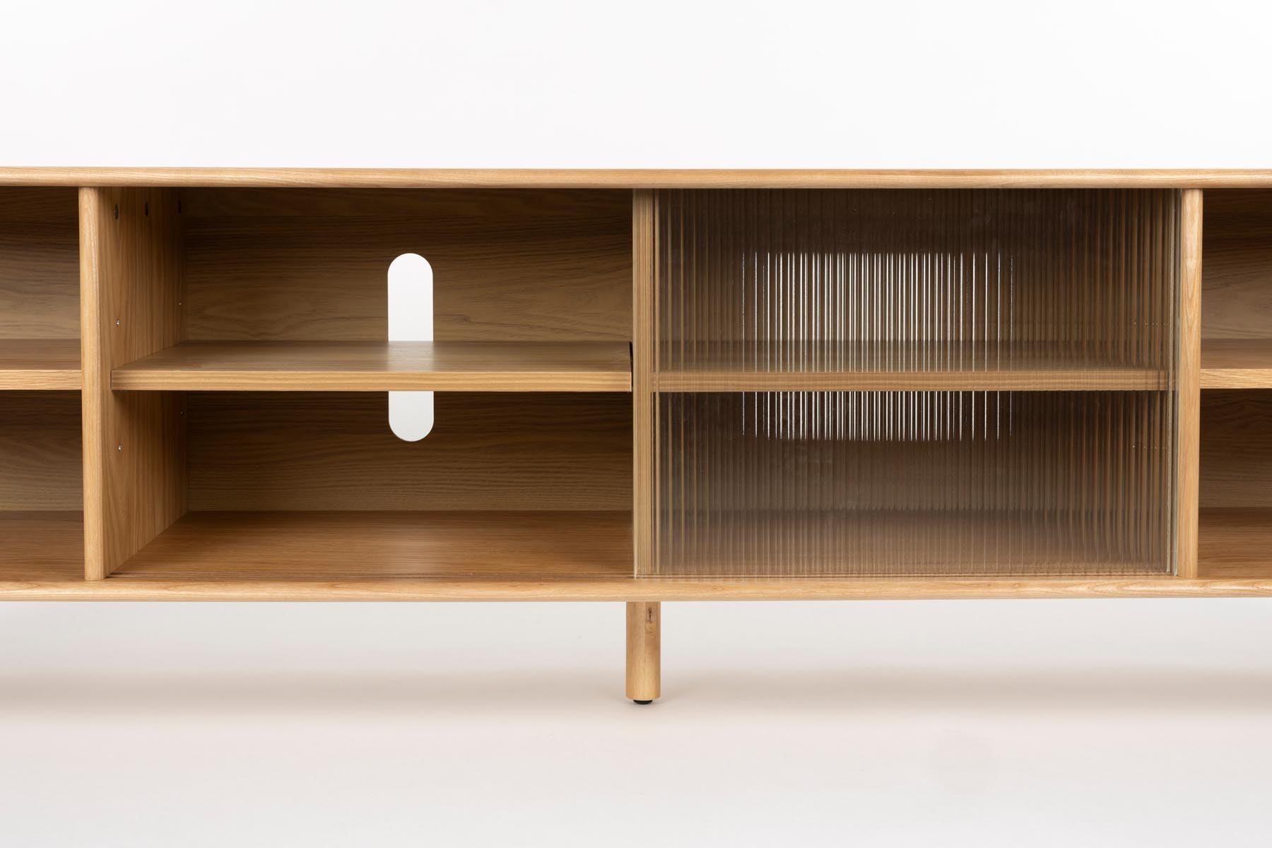 Sideboard Rise in Natürlich präsentiert im Onlineshop von KAQTU Design AG. Sideboards ist von Zuiver
