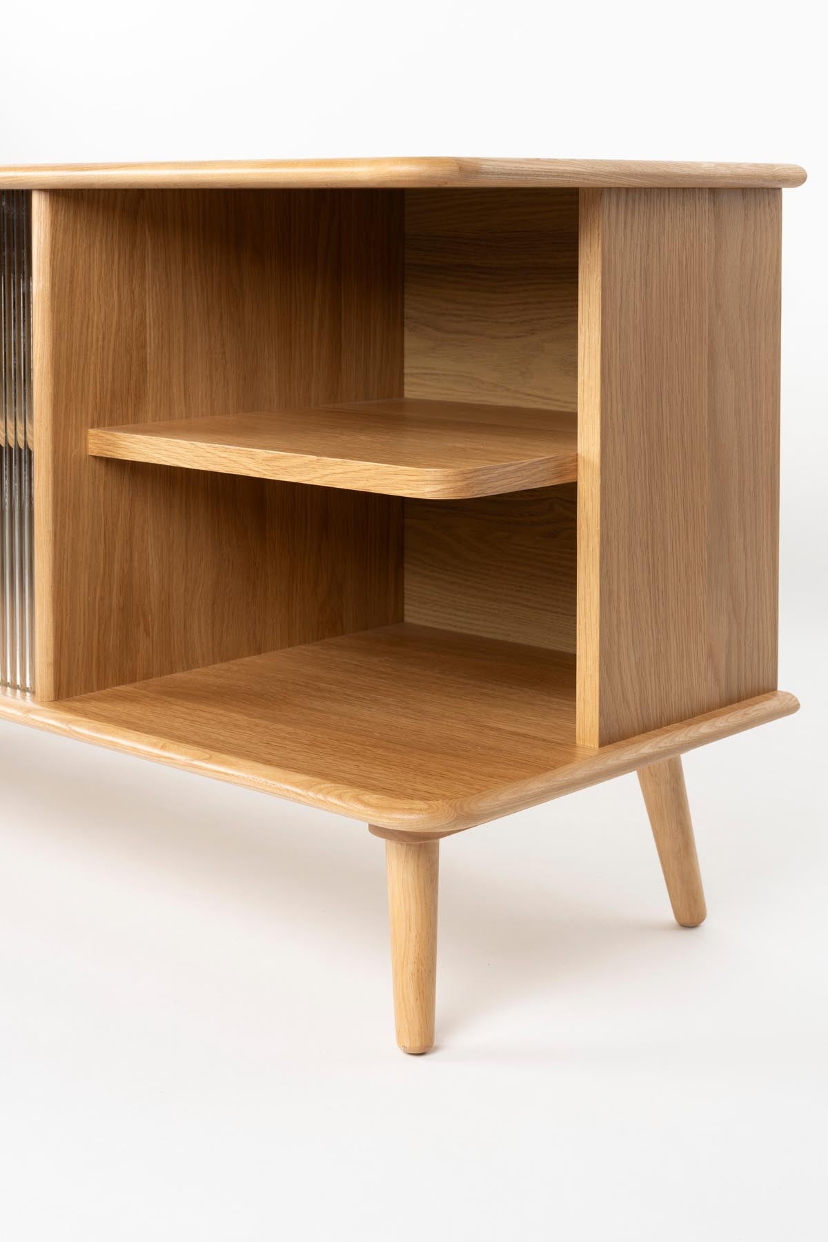 Sideboard Rise in Natürlich präsentiert im Onlineshop von KAQTU Design AG. Sideboards ist von Zuiver