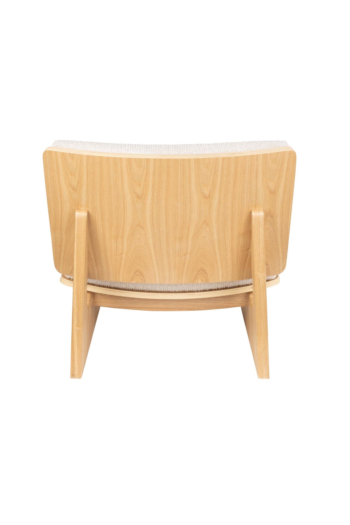 Sessel Volana in Beige präsentiert im Onlineshop von KAQTU Design AG. Sessel ist von Zuiver