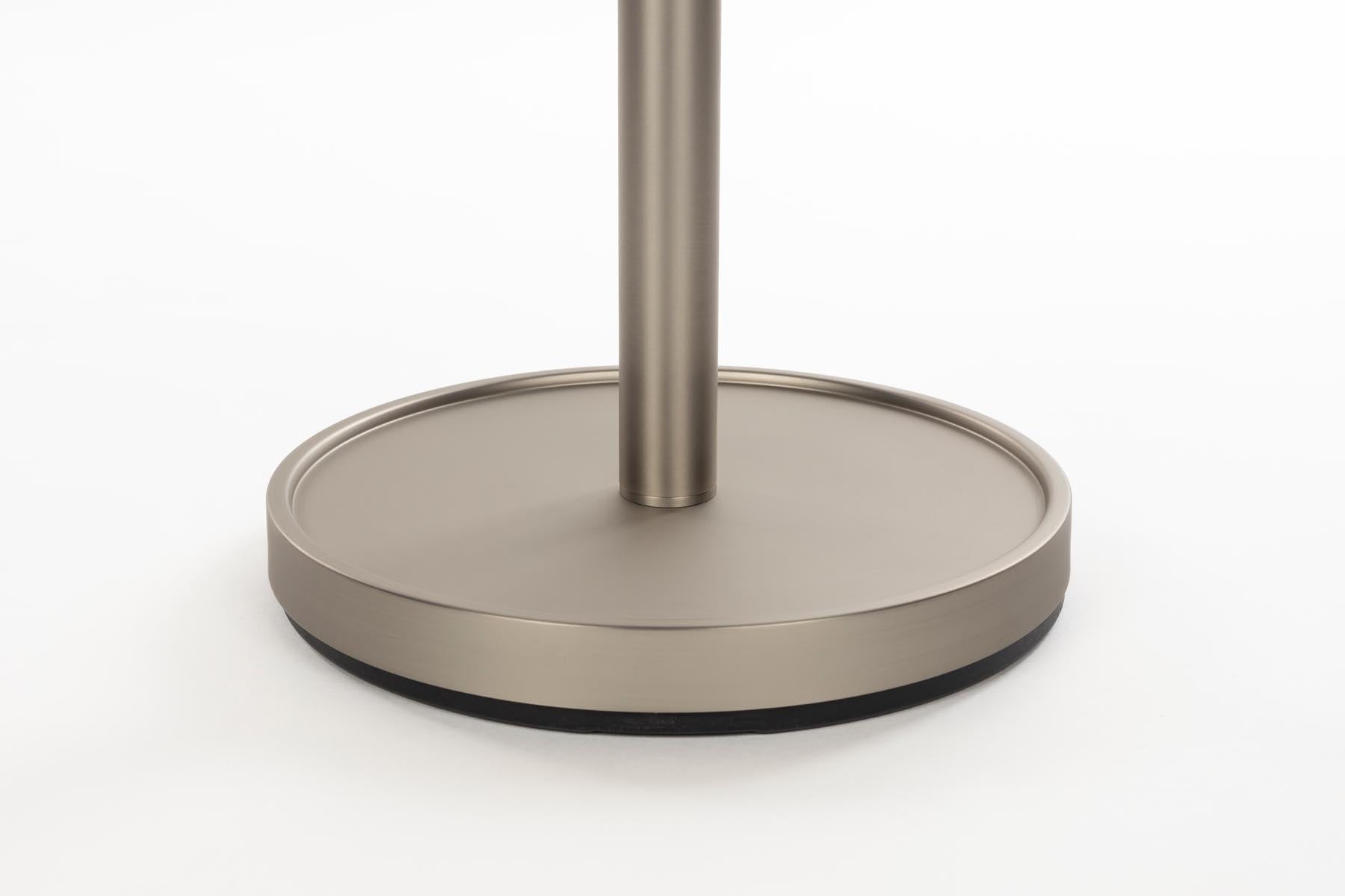 Kleiderständer Wednesday in Silber präsentiert im Onlineshop von KAQTU Design AG. Kleiderständer ist von Zuiver