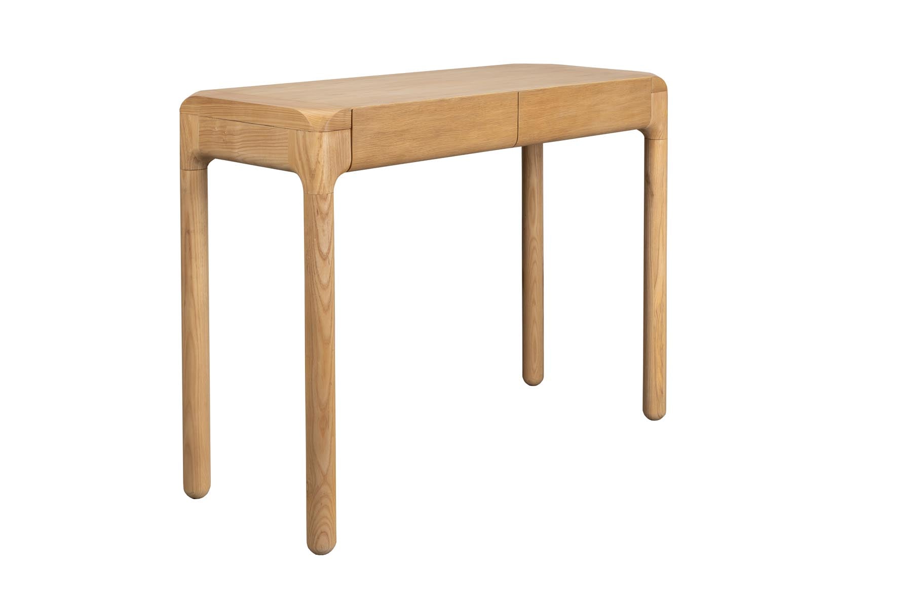 Konsolentisch Storm in Natürlich präsentiert im Onlineshop von KAQTU Design AG. Konsolentisch ist von Zuiver