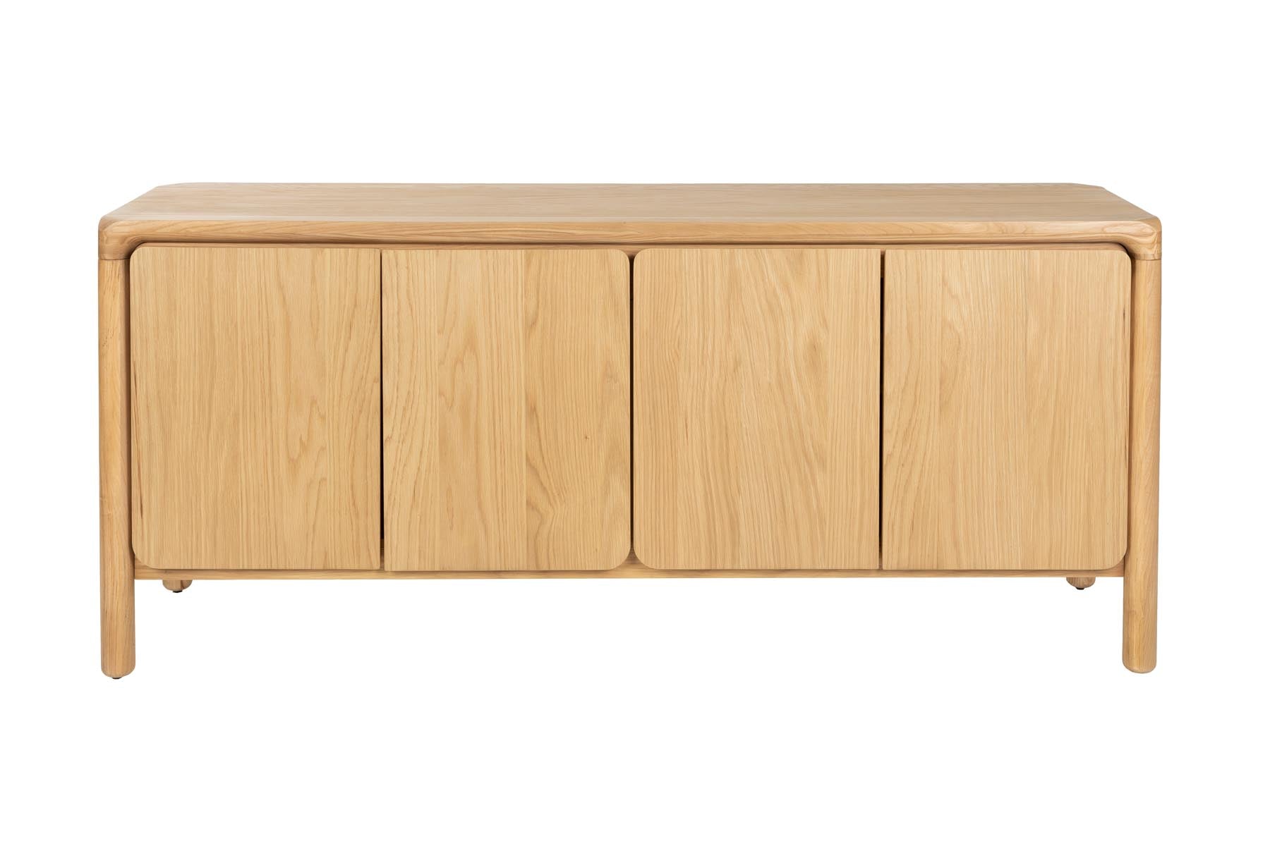 Sideboard Storm in Natürlich präsentiert im Onlineshop von KAQTU Design AG. Sideboards ist von Zuiver