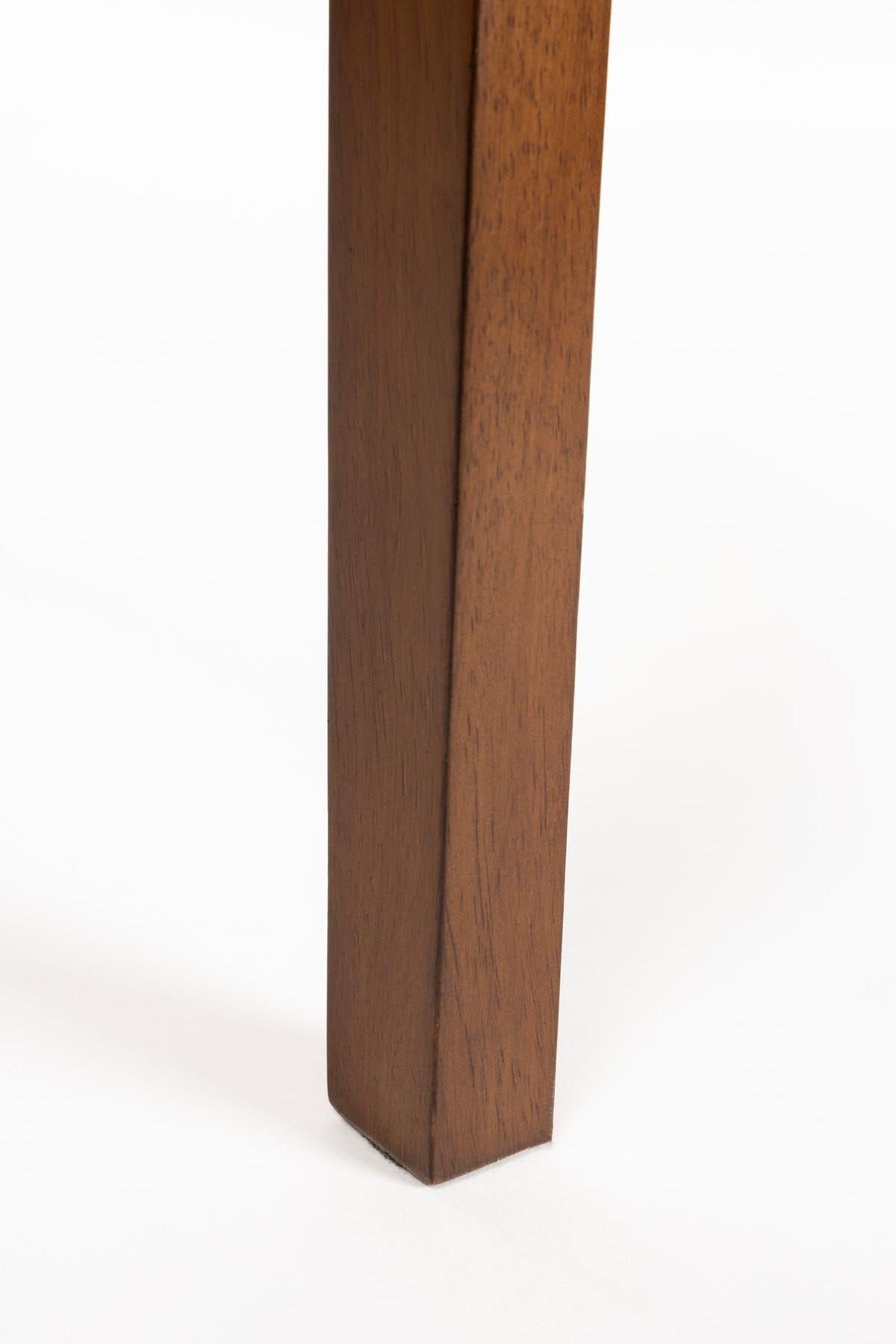 Schreibtisch Kaat in Braun präsentiert im Onlineshop von KAQTU Design AG. Schreibtisch ist von Zuiver