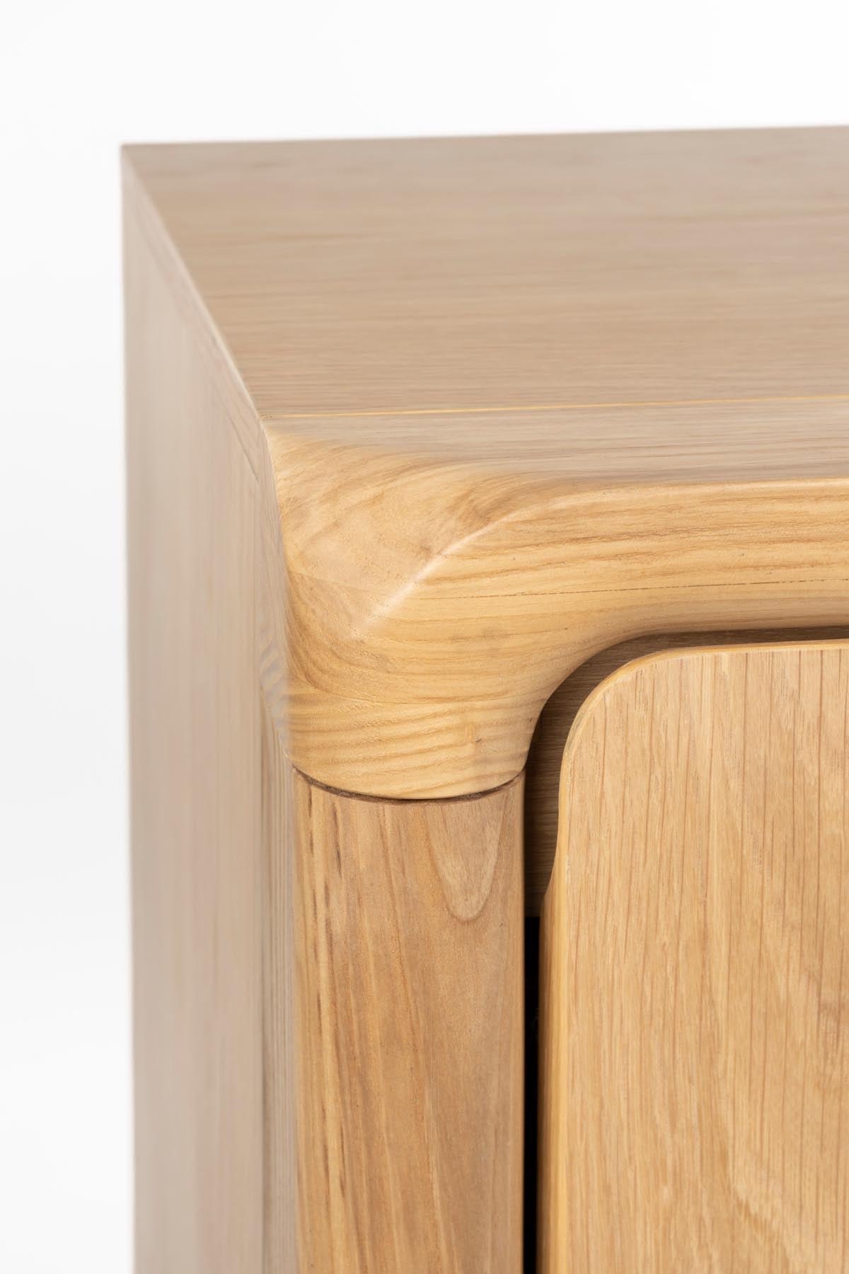 Cabinet Storm in Natürlich präsentiert im Onlineshop von KAQTU Design AG. Cabinet ist von Zuiver