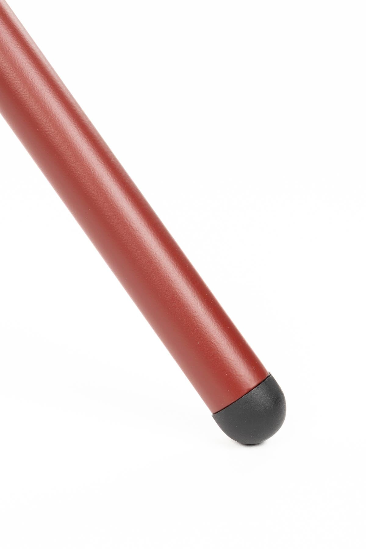 Stuhl Omg in Rot präsentiert im Onlineshop von KAQTU Design AG. Stuhl ist von Zuiver
