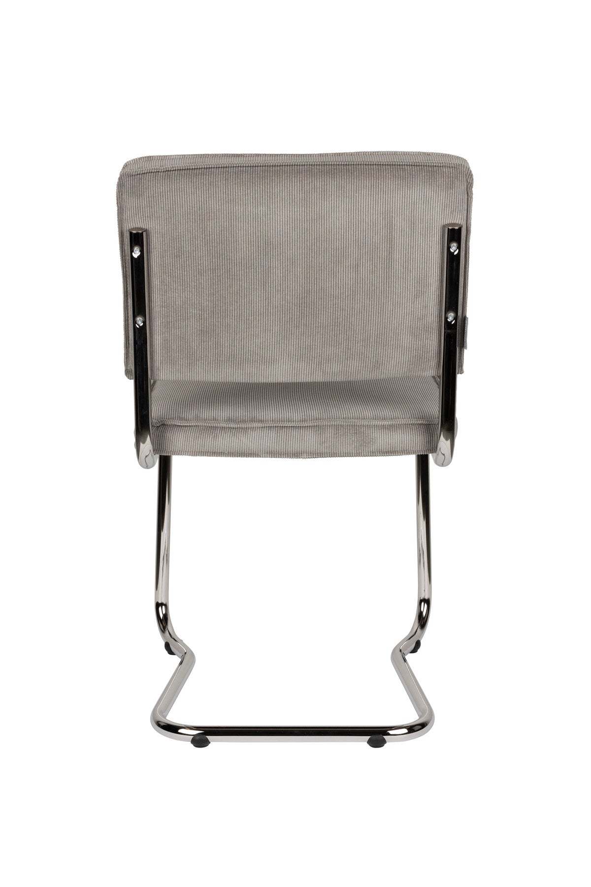 Stuhl Ridge in Grau präsentiert im Onlineshop von KAQTU Design AG. Stuhl ist von Zuiver