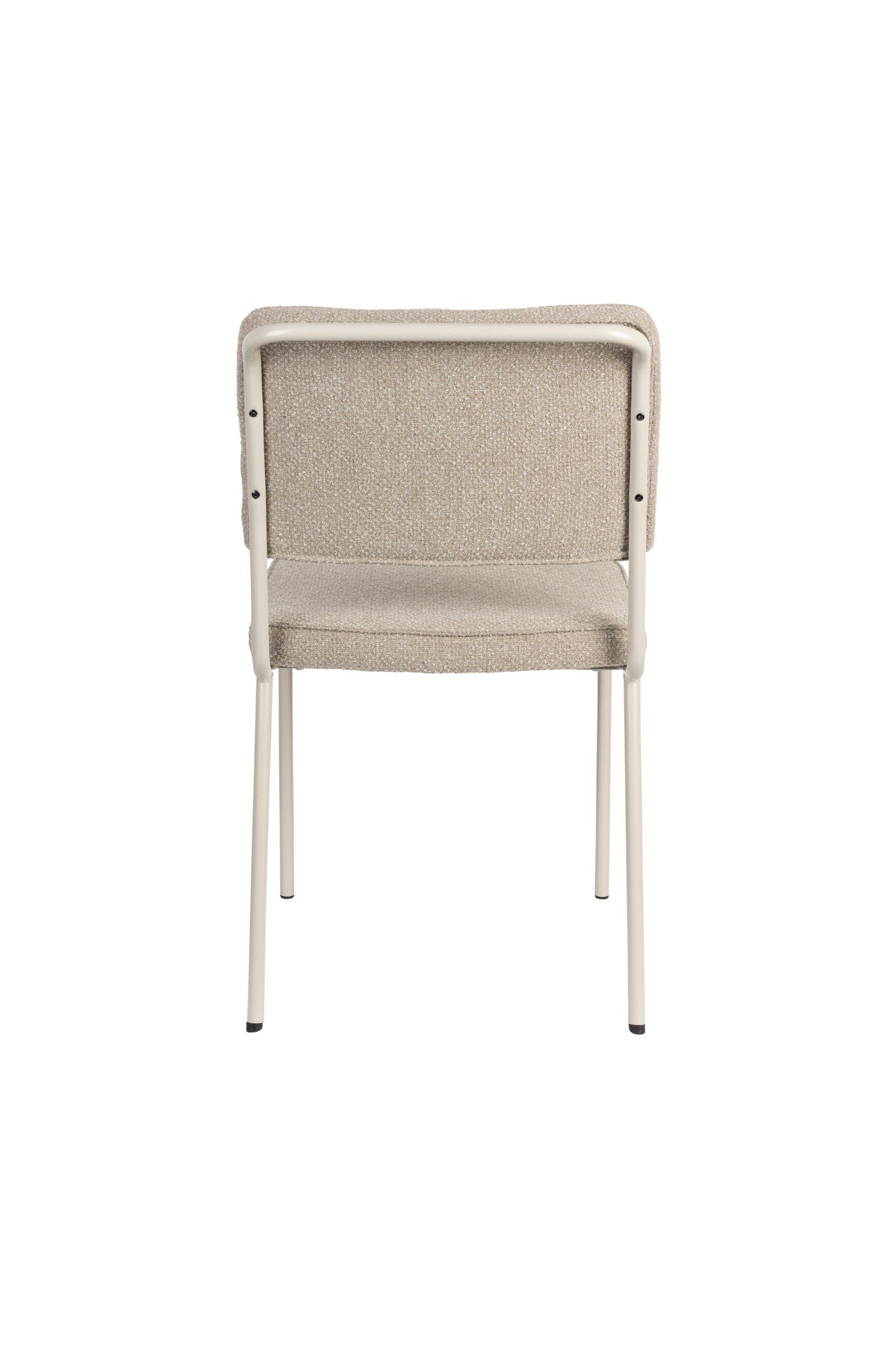 Stuhl Buddy in beige präsentiert im Onlineshop von KAQTU Design AG. Stuhl ist von Zuiver