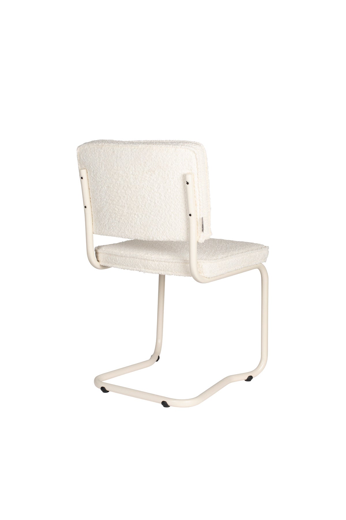 Stuhl Ridge Kink Soft in Off-White präsentiert im Onlineshop von KAQTU Design AG. Stuhl ist von Zuiver