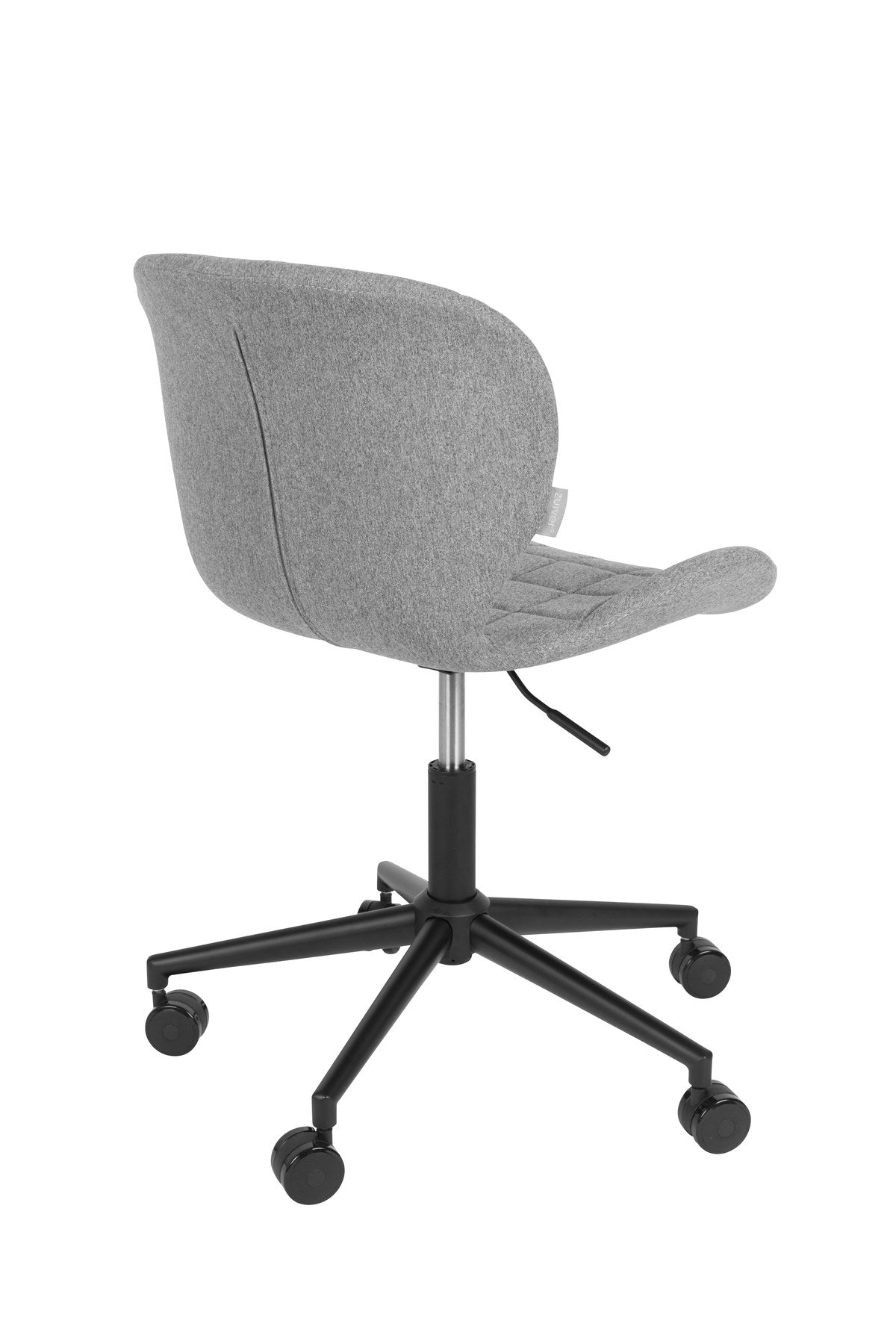 Bürostuhl OMG in Grau präsentiert im Onlineshop von KAQTU Design AG. Bürostuhl ist von Zuiver