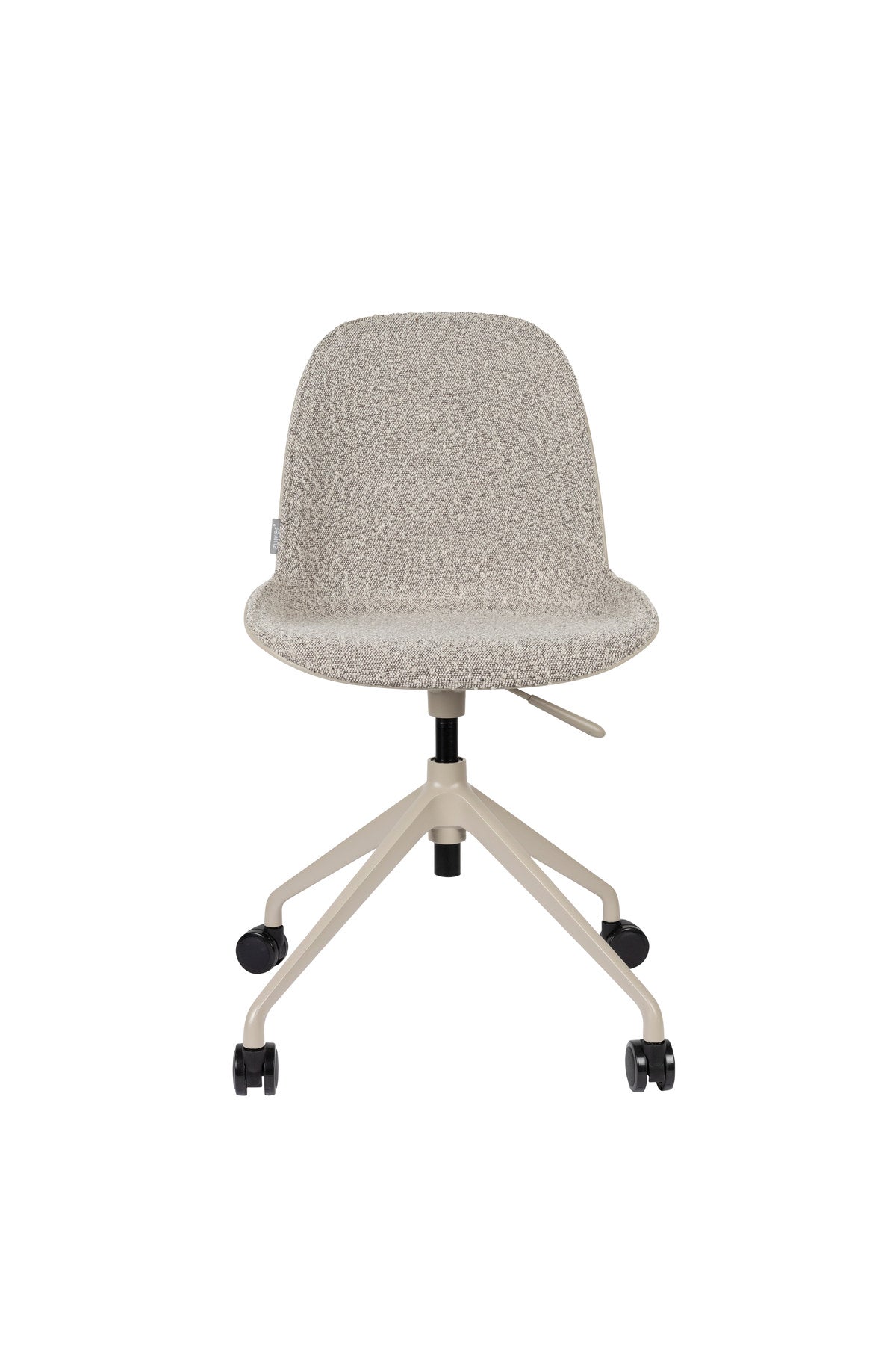 Bürostuhl Albert Kuip in Taupe präsentiert im Onlineshop von KAQTU Design AG. Bürostuhl ist von Zuiver