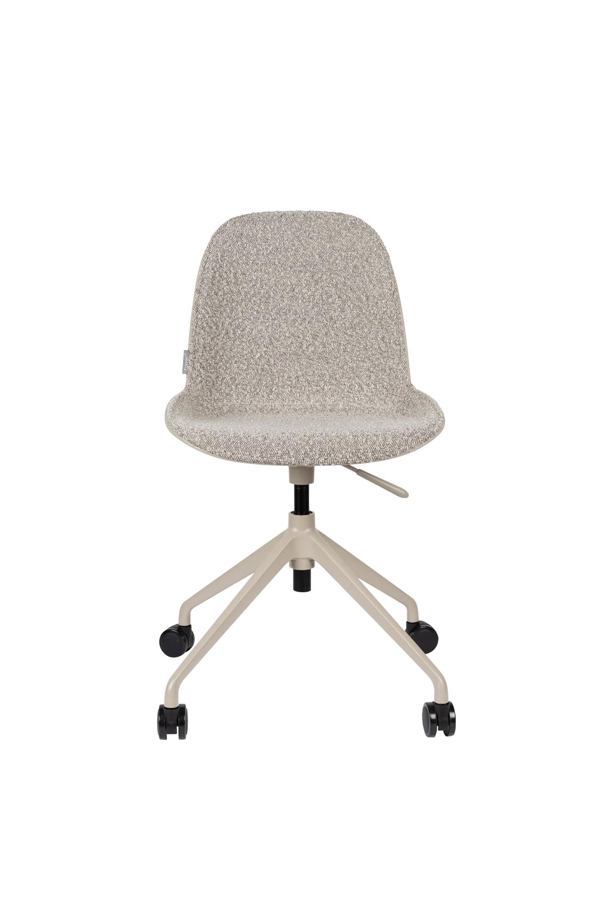 Bürostuhl Albert Kuip in Taupe präsentiert im Onlineshop von KAQTU Design AG. Bürostuhl ist von Zuiver