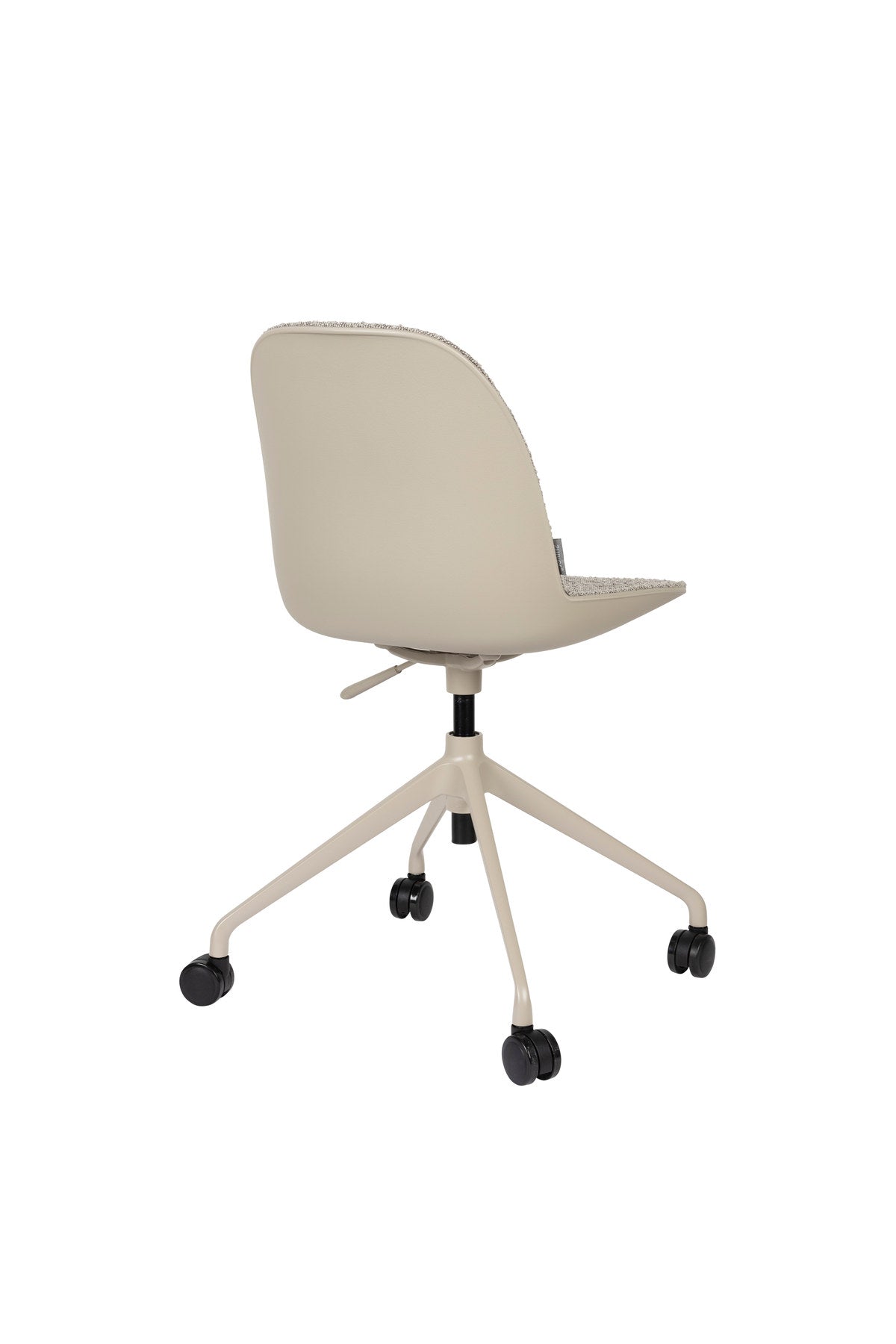 Bürostuhl Albert Kuip in Taupe präsentiert im Onlineshop von KAQTU Design AG. Bürostuhl ist von Zuiver