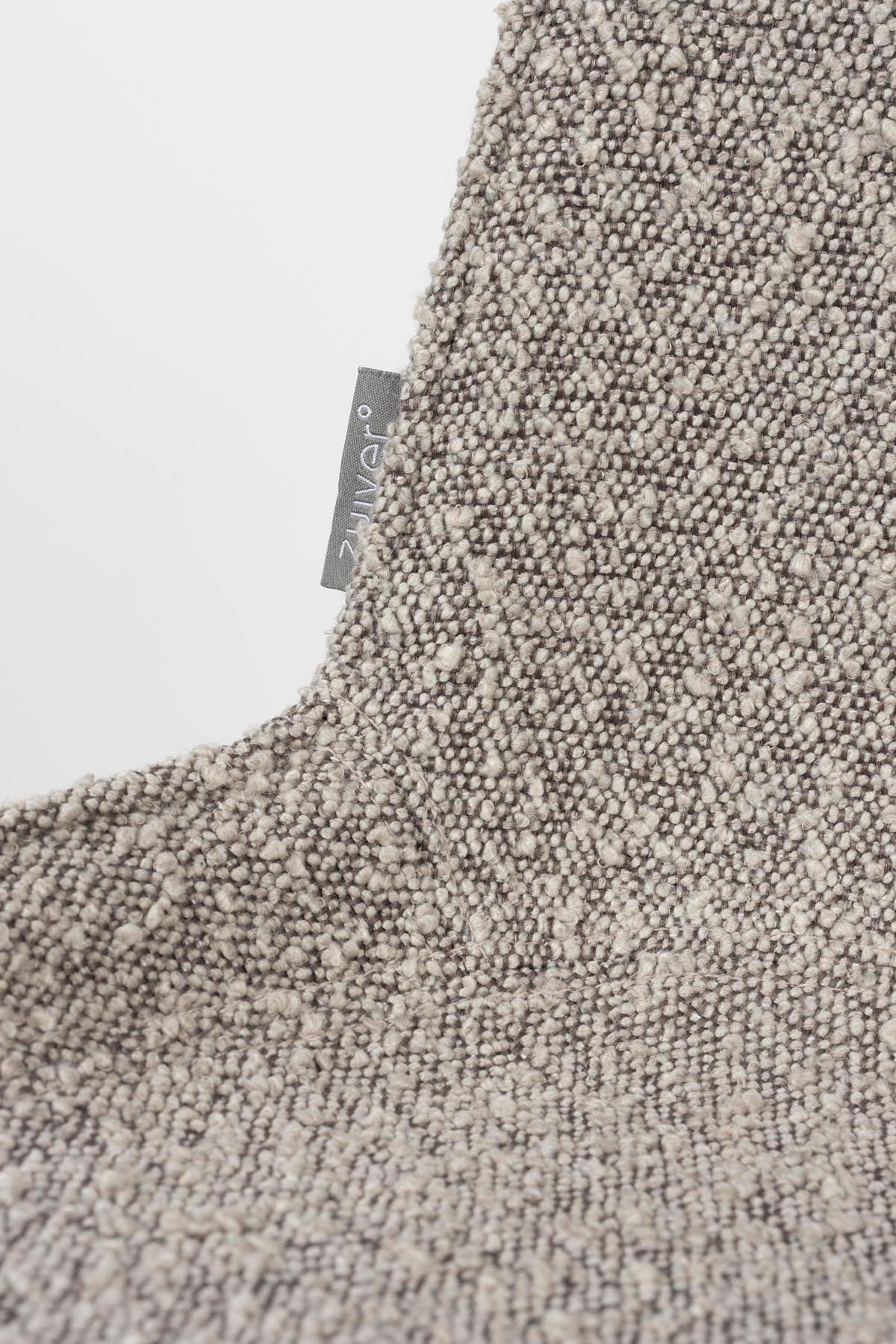 Bürostuhl Albert Kuip in Taupe präsentiert im Onlineshop von KAQTU Design AG. Bürostuhl ist von Zuiver