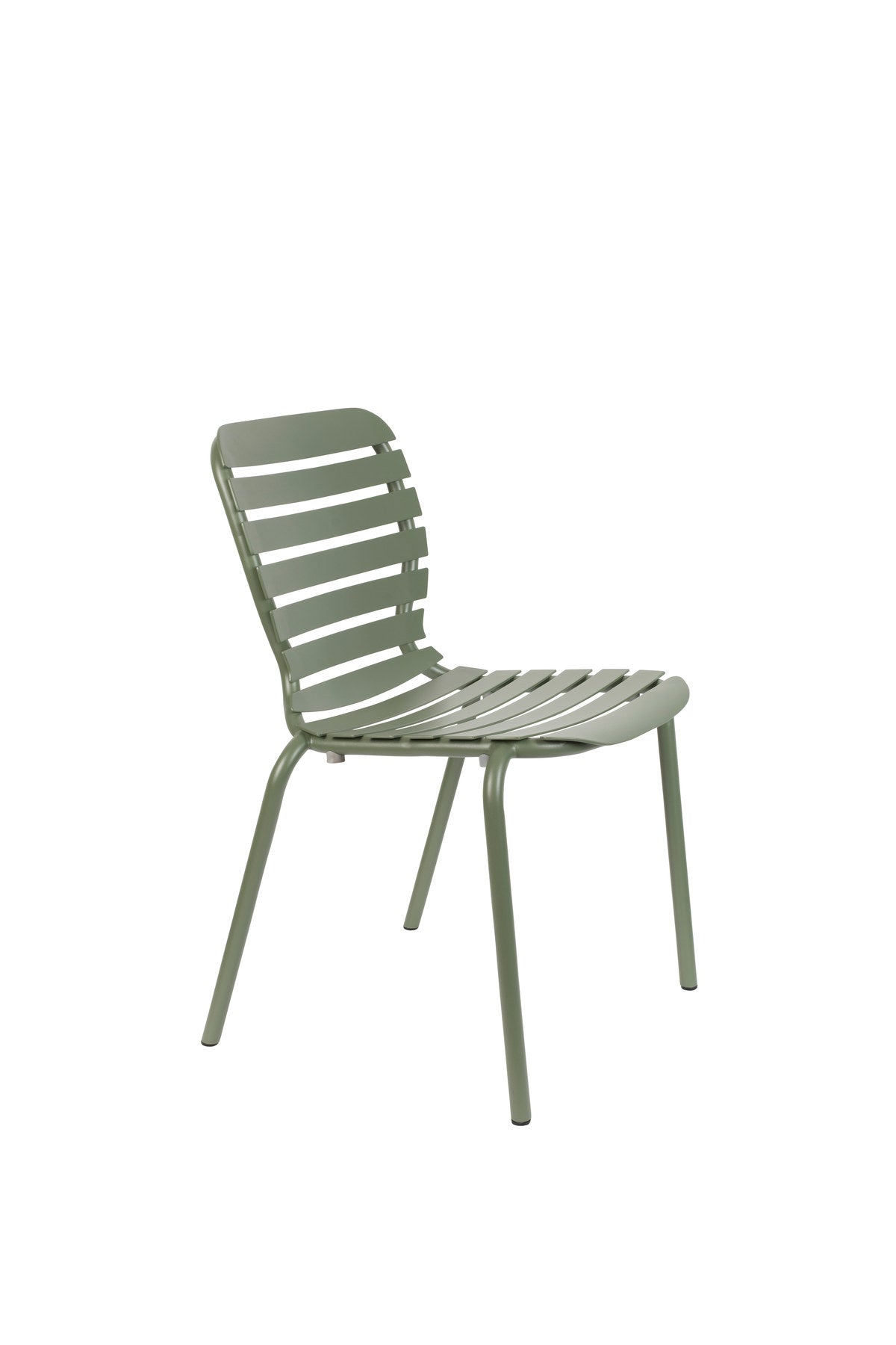 Gartenstuhl Vondel in Grün präsentiert im Onlineshop von KAQTU Design AG. Gartenstuhl ist von Zuiver