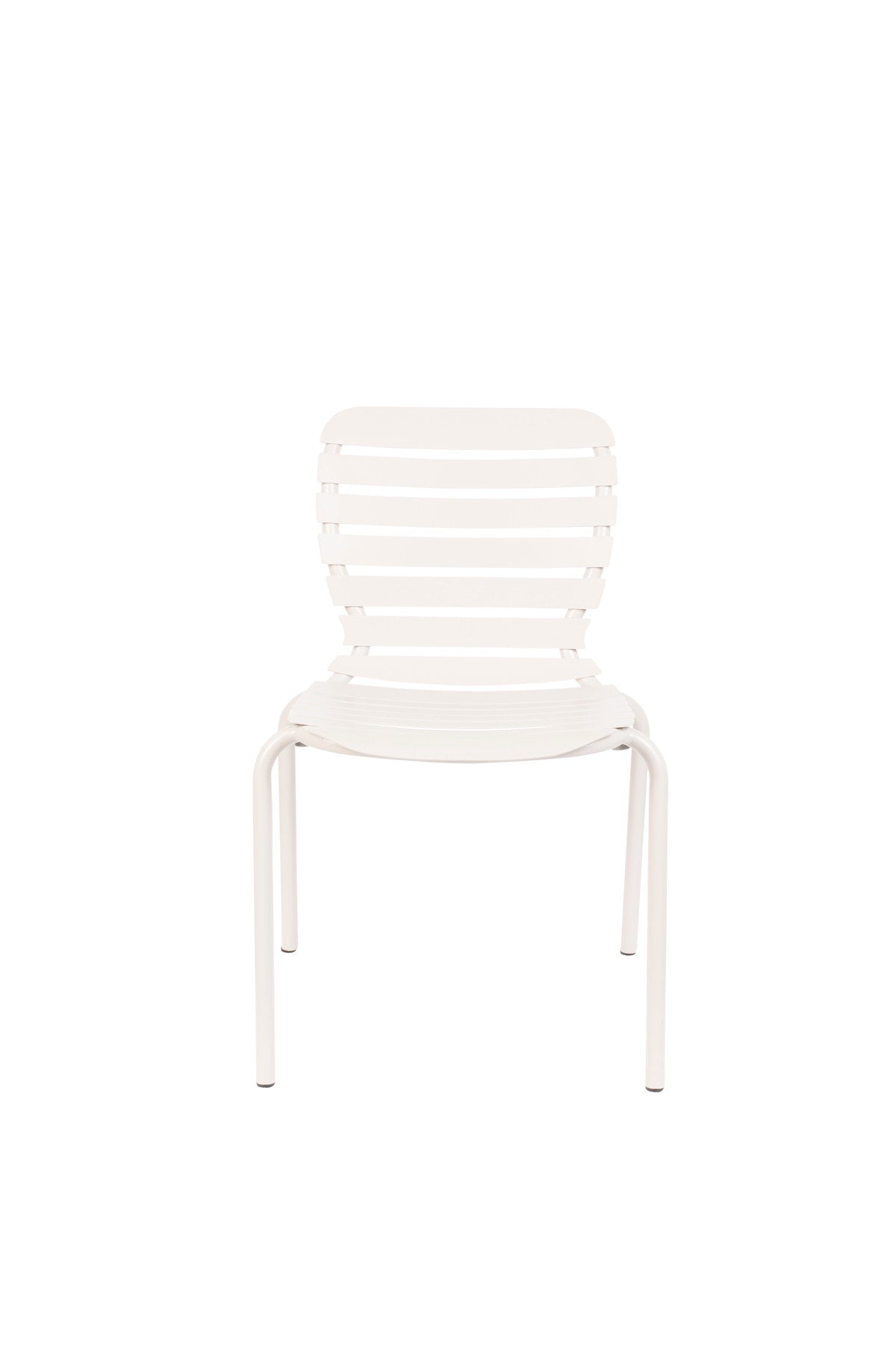 Gartenstuhl Vondel in Weiss präsentiert im Onlineshop von KAQTU Design AG. Gartenstuhl ist von Zuiver