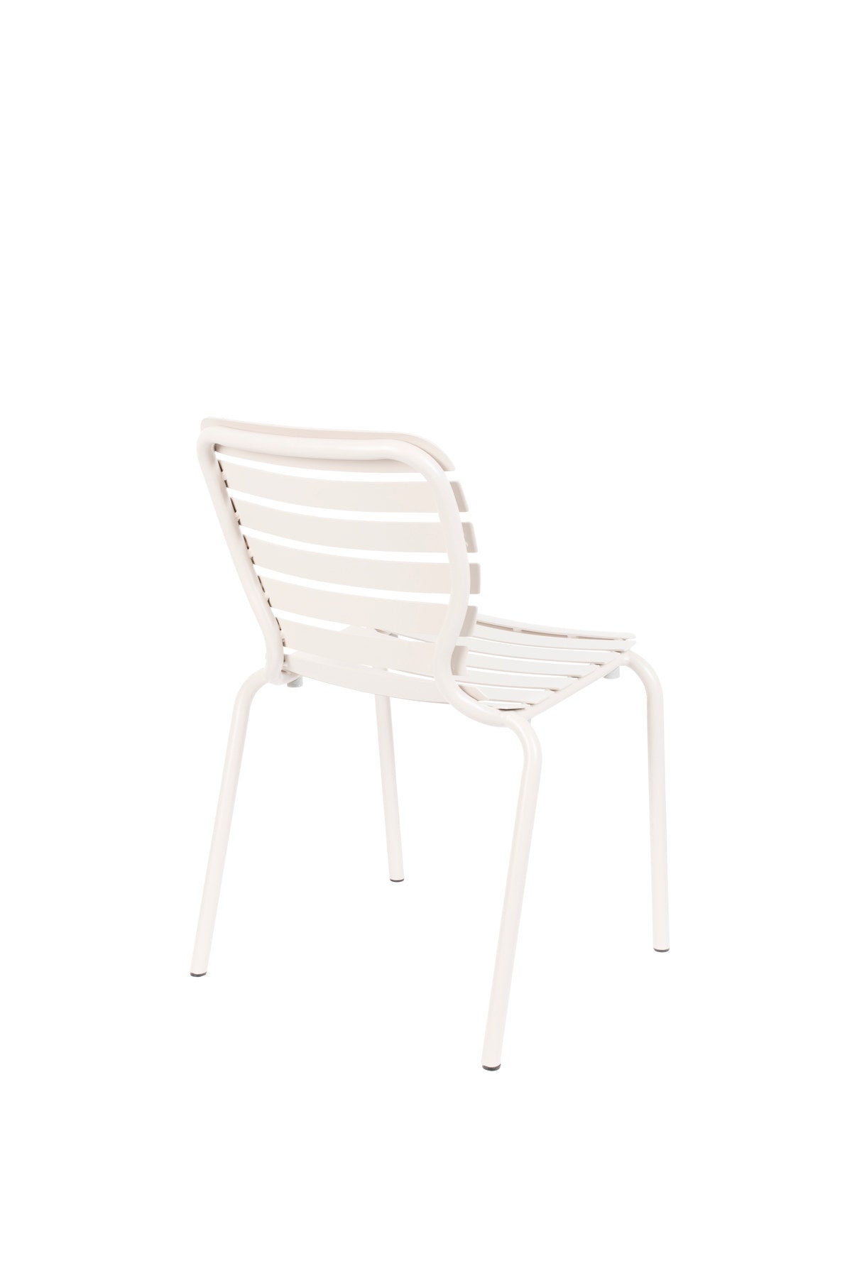 Gartenstuhl Vondel in Weiss präsentiert im Onlineshop von KAQTU Design AG. Gartenstuhl ist von Zuiver