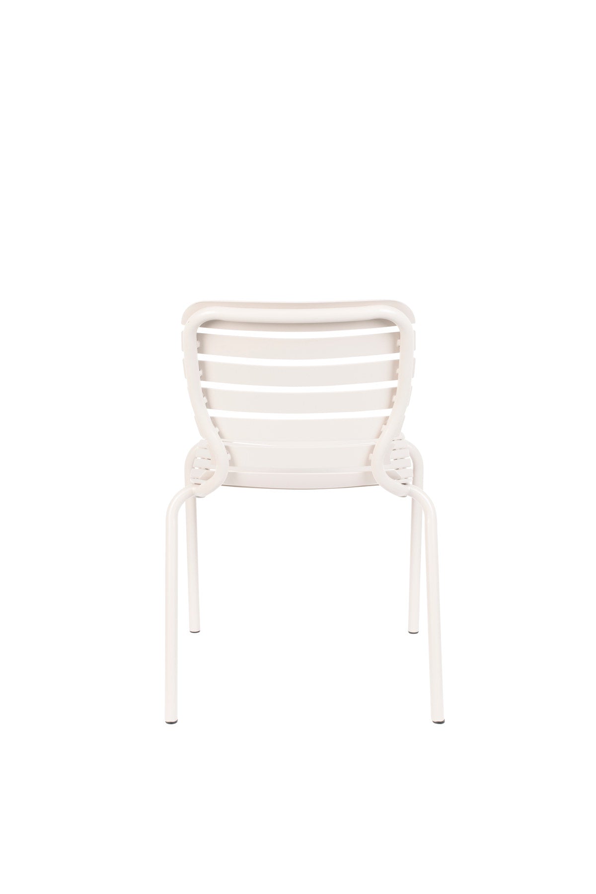 Gartenstuhl Vondel in Weiss präsentiert im Onlineshop von KAQTU Design AG. Gartenstuhl ist von Zuiver