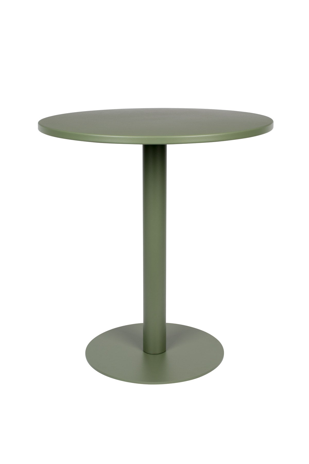 Beistelltisch Metsu in Grün präsentiert im Onlineshop von KAQTU Design AG. Esstisch ist von Zuiver