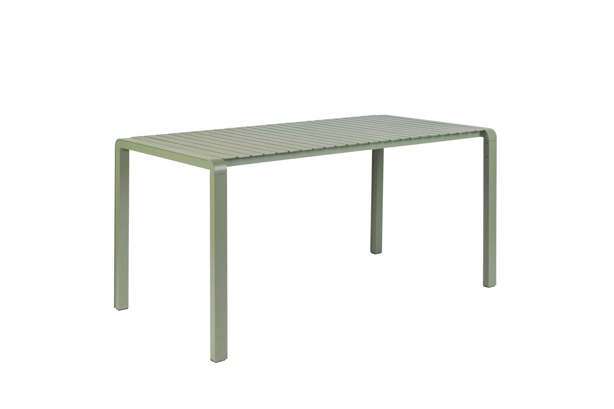 Gartentisch Vondel in Grün präsentiert im Onlineshop von KAQTU Design AG. Gartentisch ist von Zuiver