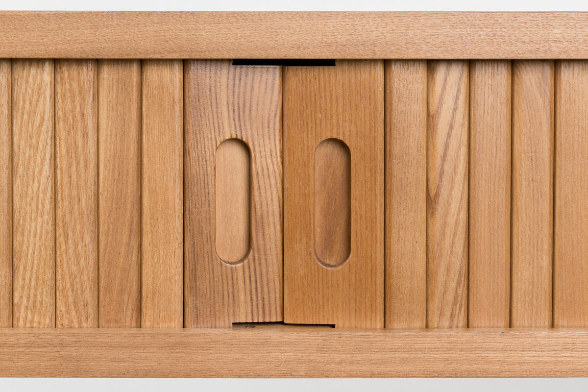 Konsolentisch Barbier in Natur präsentiert im Onlineshop von KAQTU Design AG. Konsolentisch ist von Zuiver