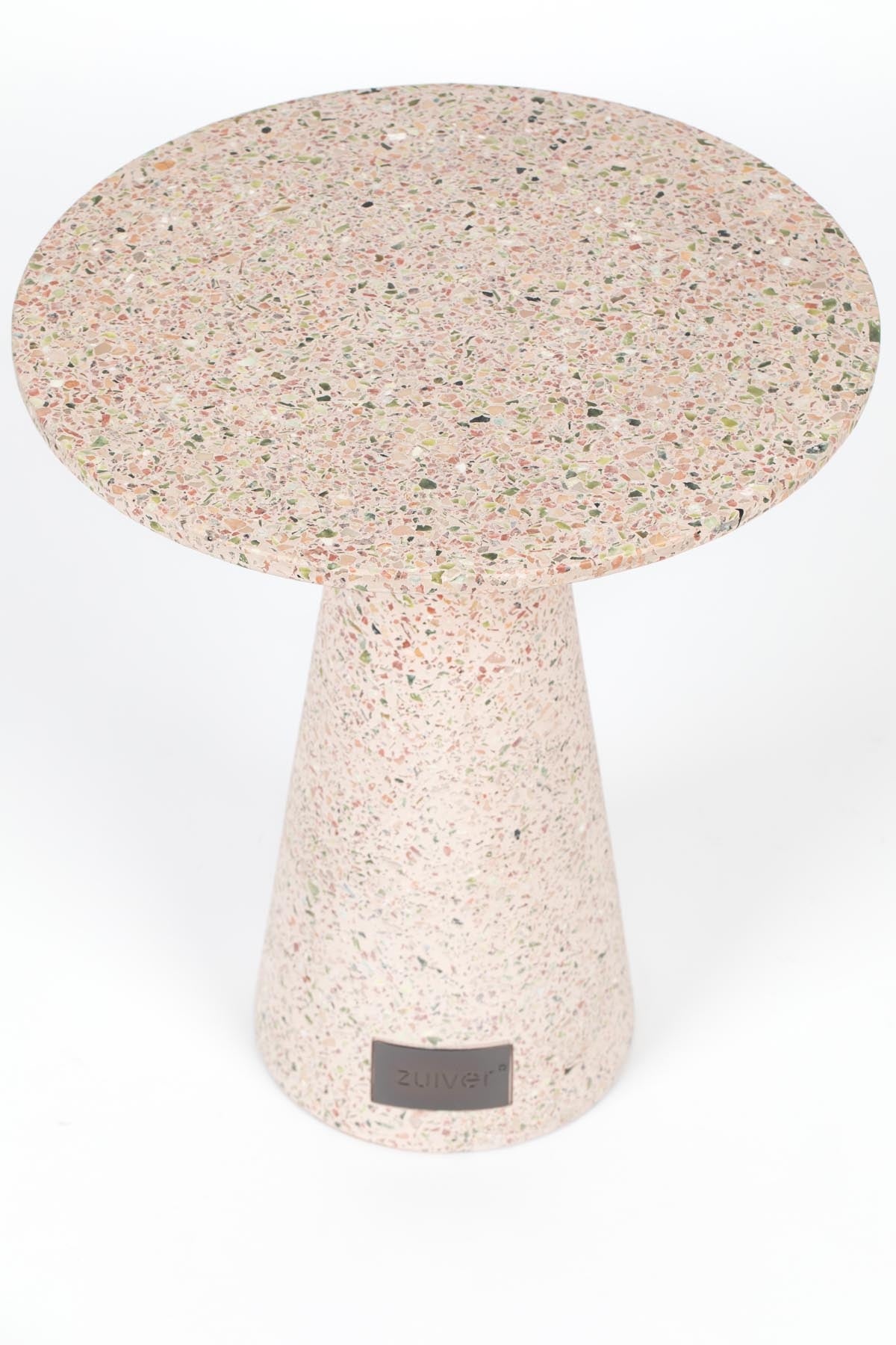 Beistelltisch Victoria in Pink präsentiert im Onlineshop von KAQTU Design AG. Beistelltisch ist von Zuiver